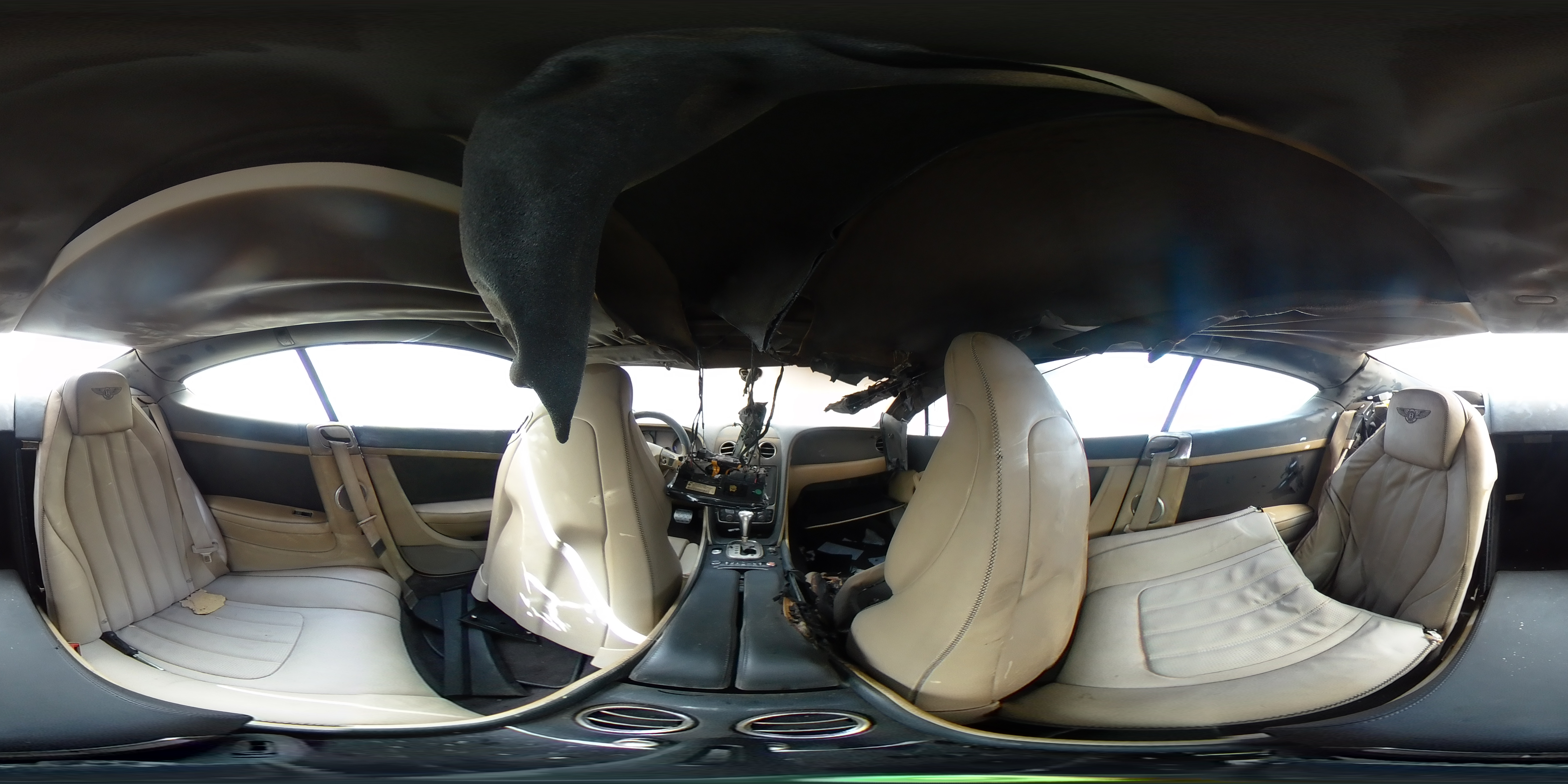 2012 BENTLEY CONTINENTA SCBFR7ZA1CC071069