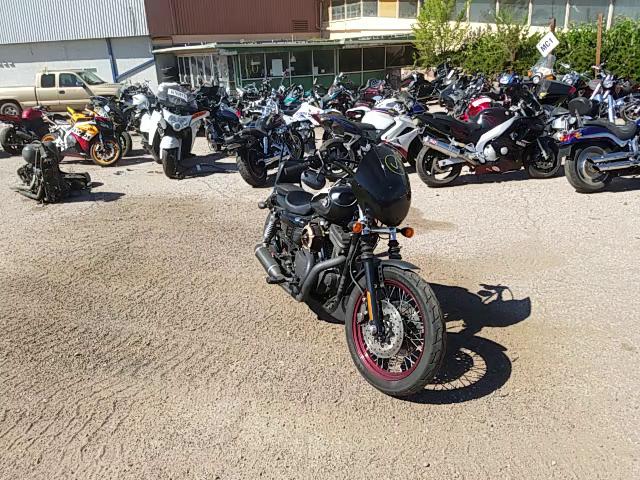 2014 HARLEY-DAVIDSON XL883 SUPE 1HD4CR212EC432550