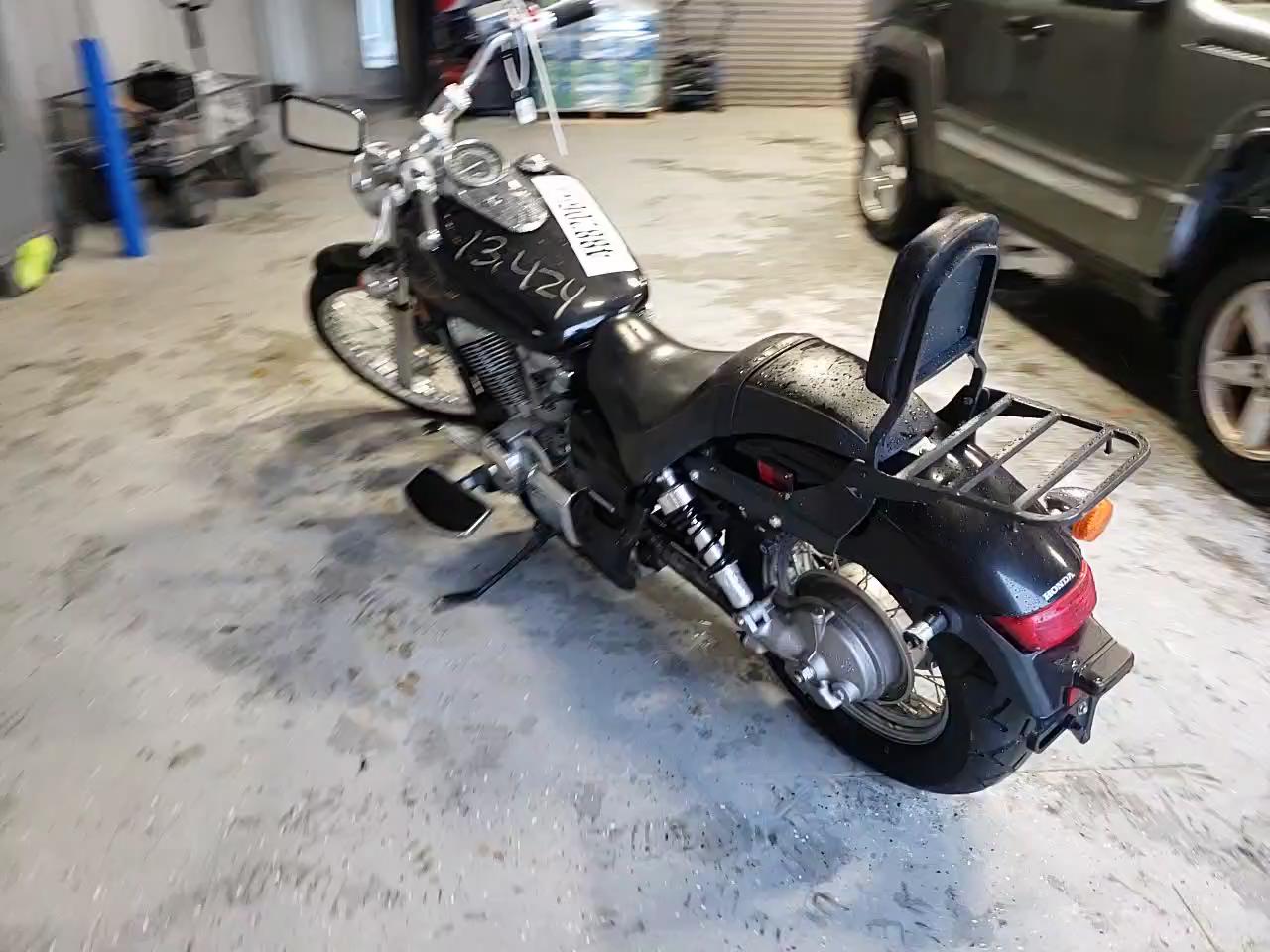 2012 HONDA VT750 C2 JH2RC5305CK400319