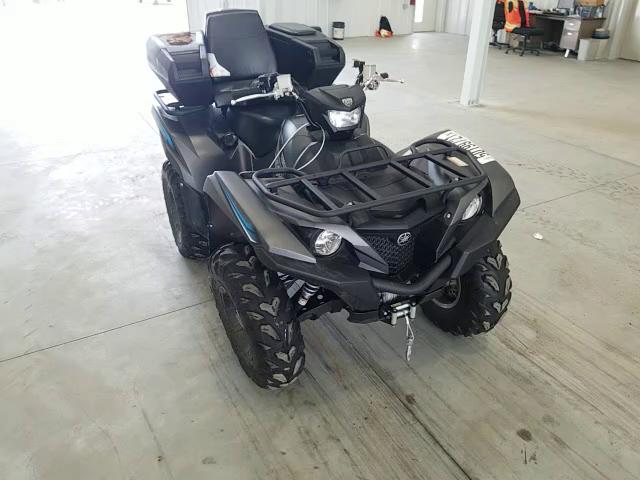 2018 YAMAHA YFM700 FWA 5Y4AMC9YXJA103674