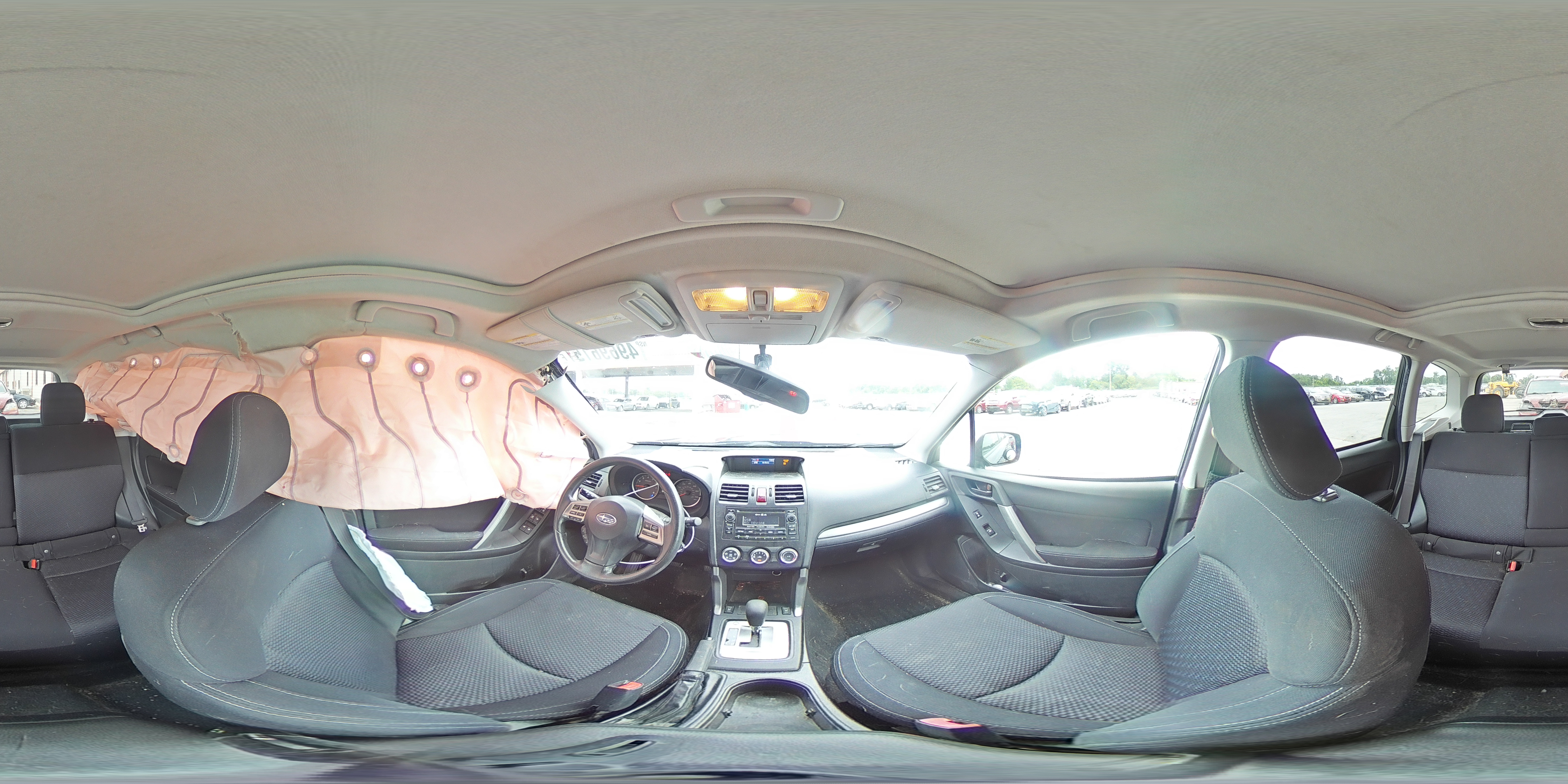 2015 SUBARU FORESTER JF2SJADC6FH411012