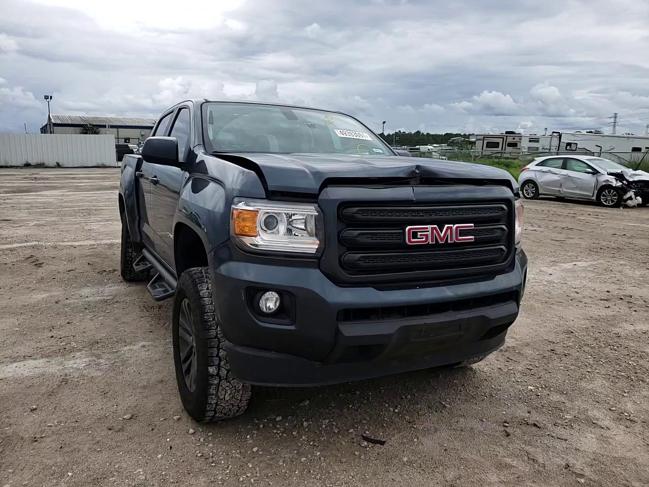2019 GMC CANYON SLE 1GTG5CEN3K1298420