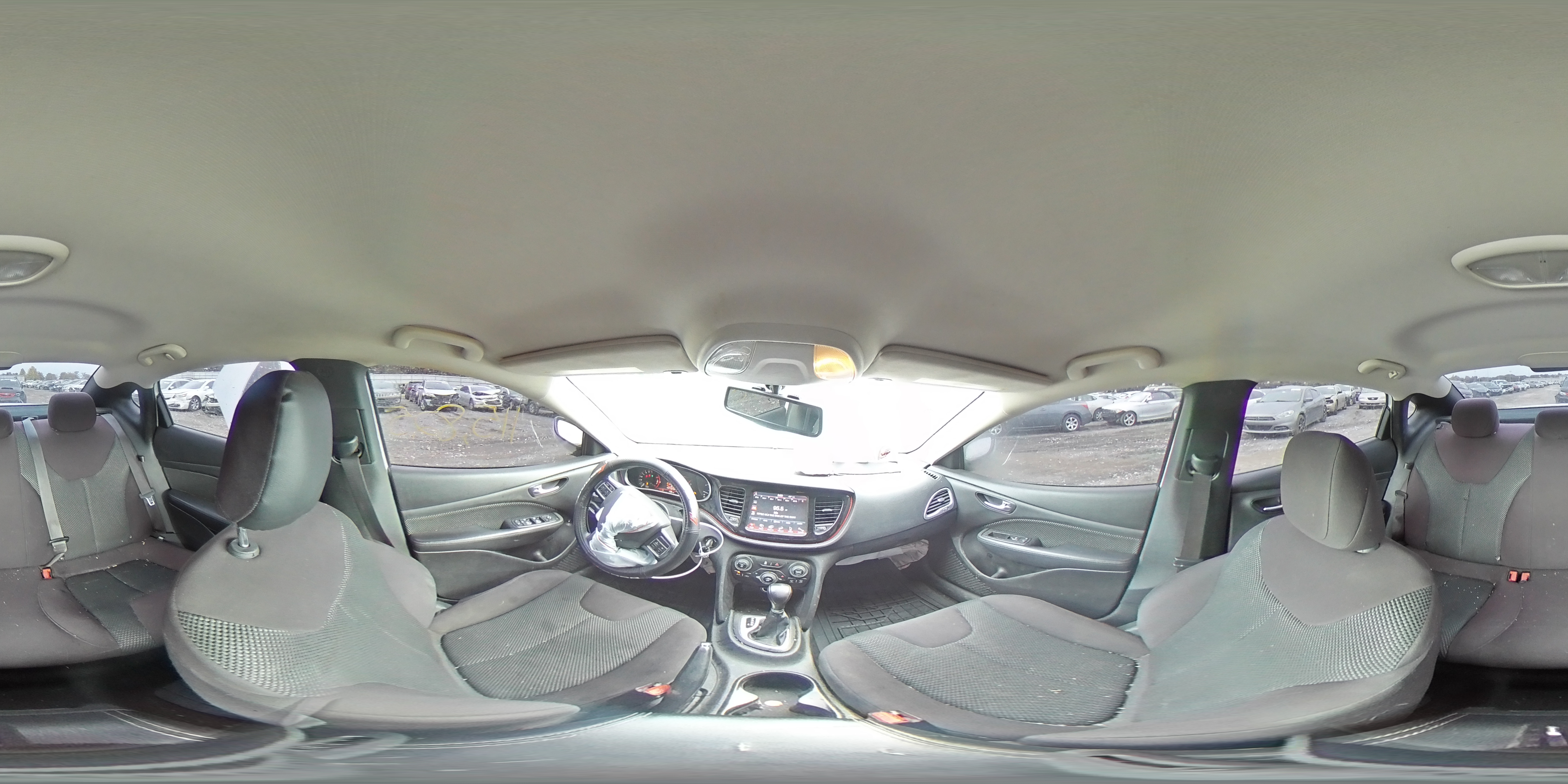 2014 DODGE DART SE AE 1C3CDFDH3ED696068
