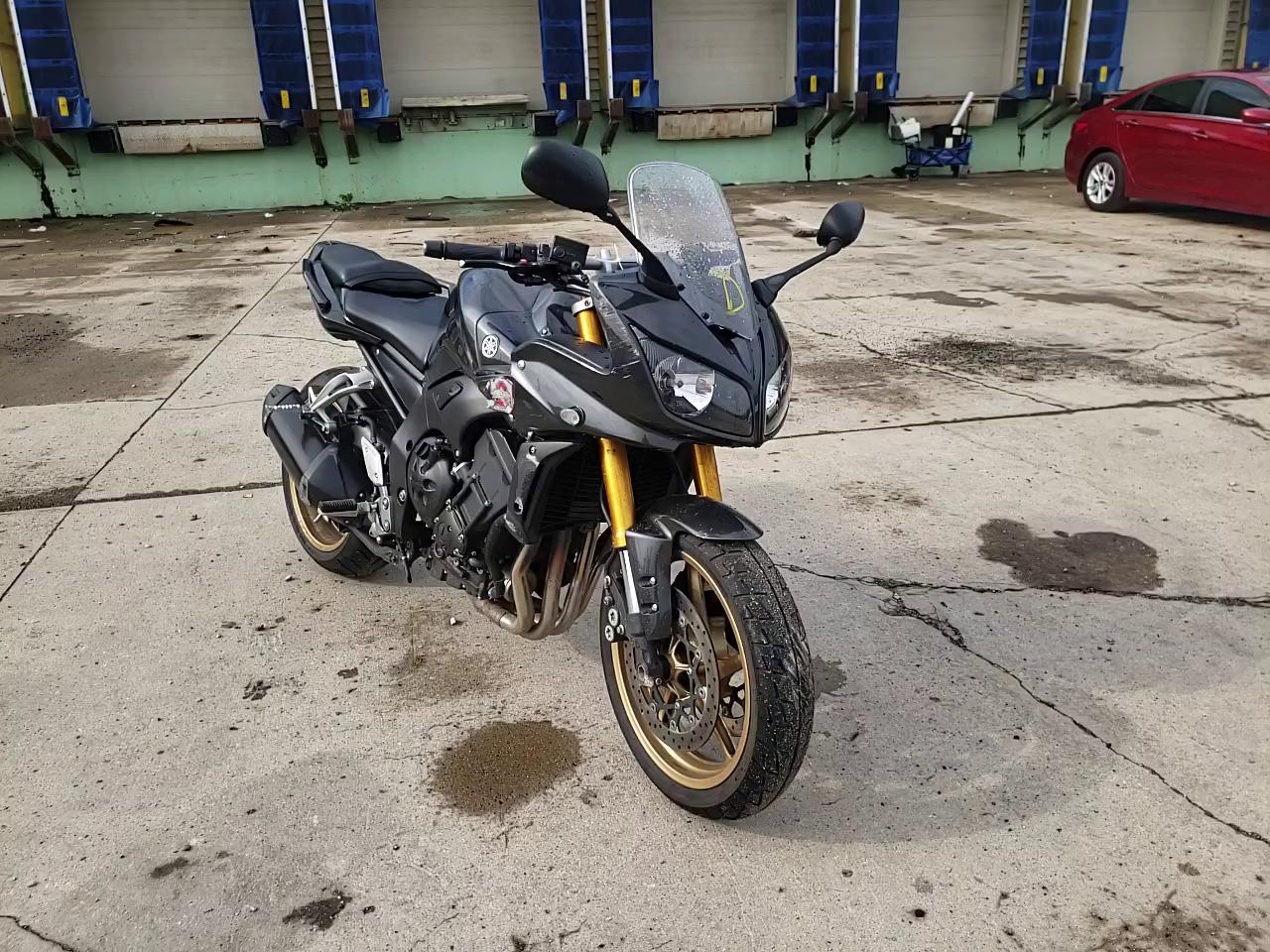 2008 YAMAHA FZ1 S JYARN17E28A004696
