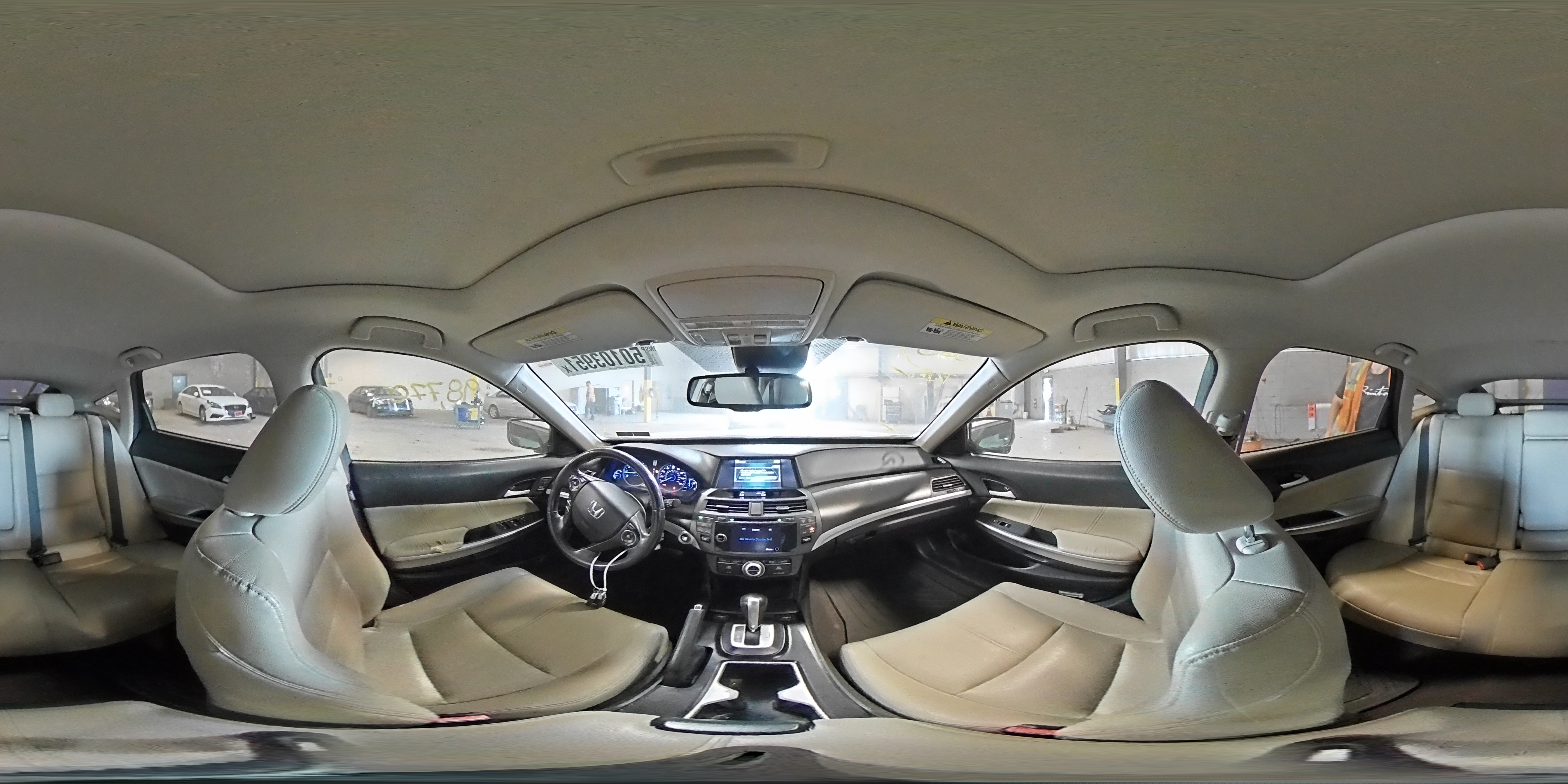 2013 HONDA CROSSTOUR 5J6TF2H52DL005822