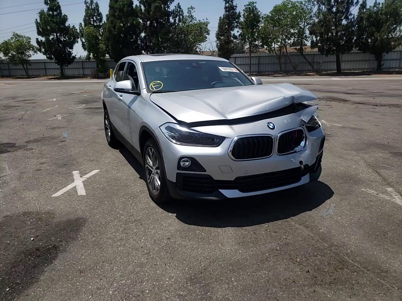 2019 BMW X2 SDRIVE2 WBXYJ3C57KEP77292