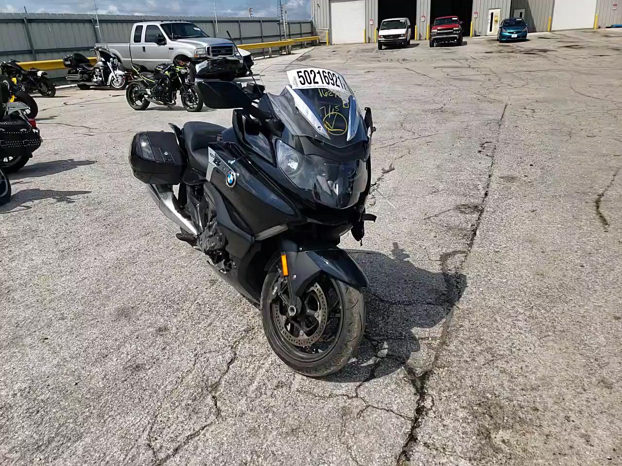 2018 BMW K1600 B WB10F5308JZG15951