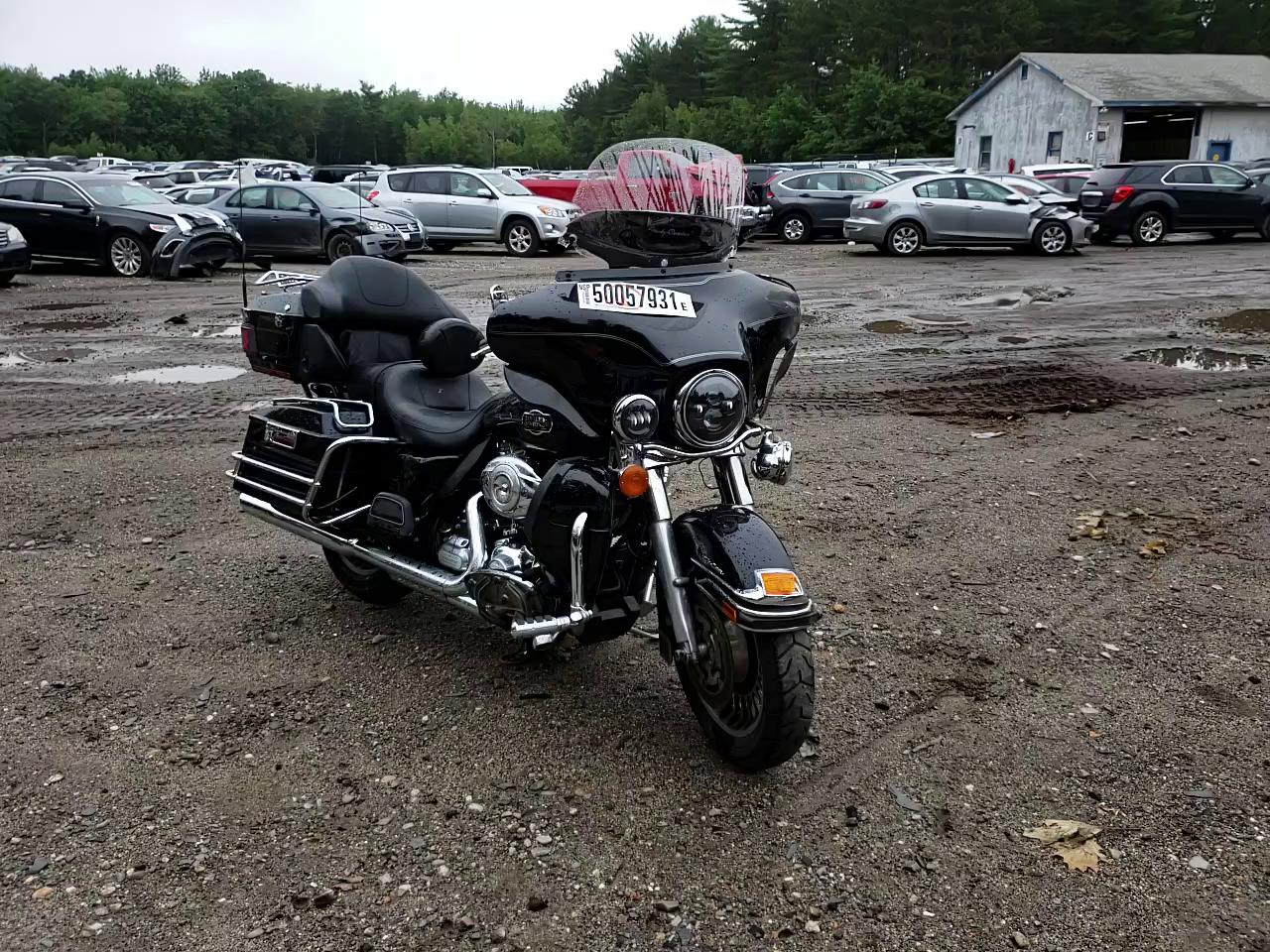 2012 HARLEY-DAVIDSON FLHTC ULTR 1HD1FCM18CB669258