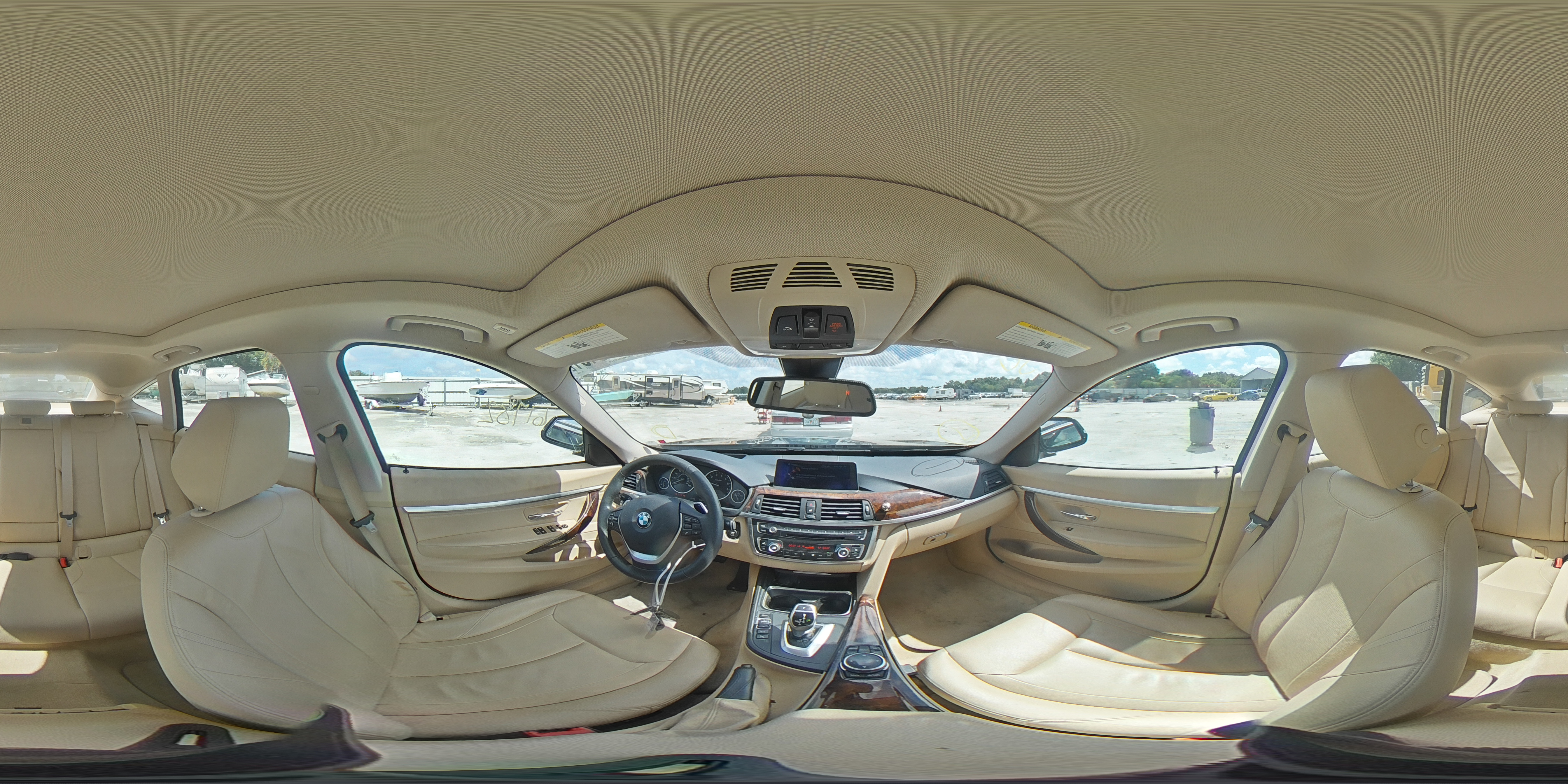 2014 BMW 328 XIGT WBA3X5C52ED557390