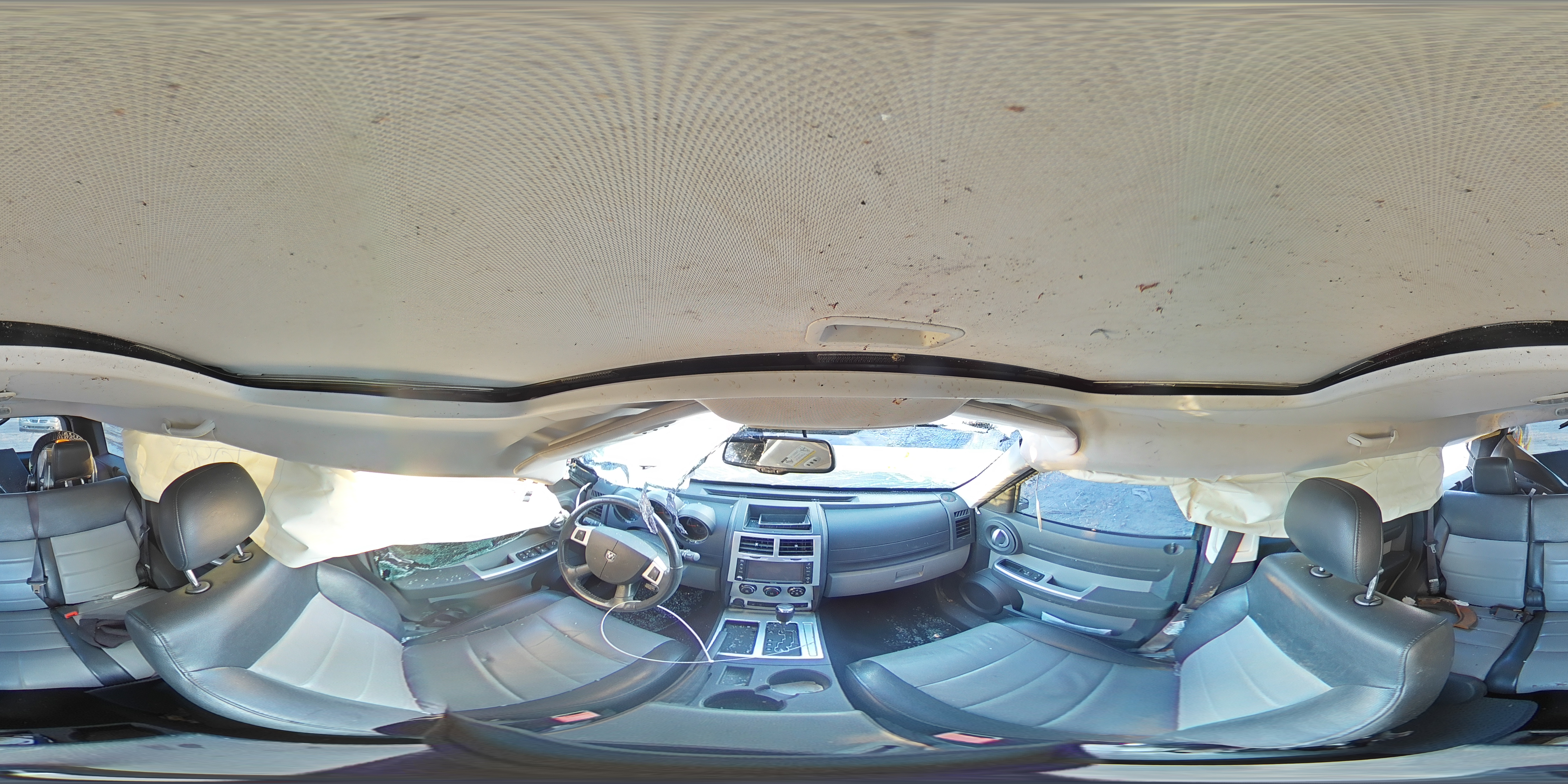 2010 DODGE NITRO SHOC 1D4PT7GX6AW170253