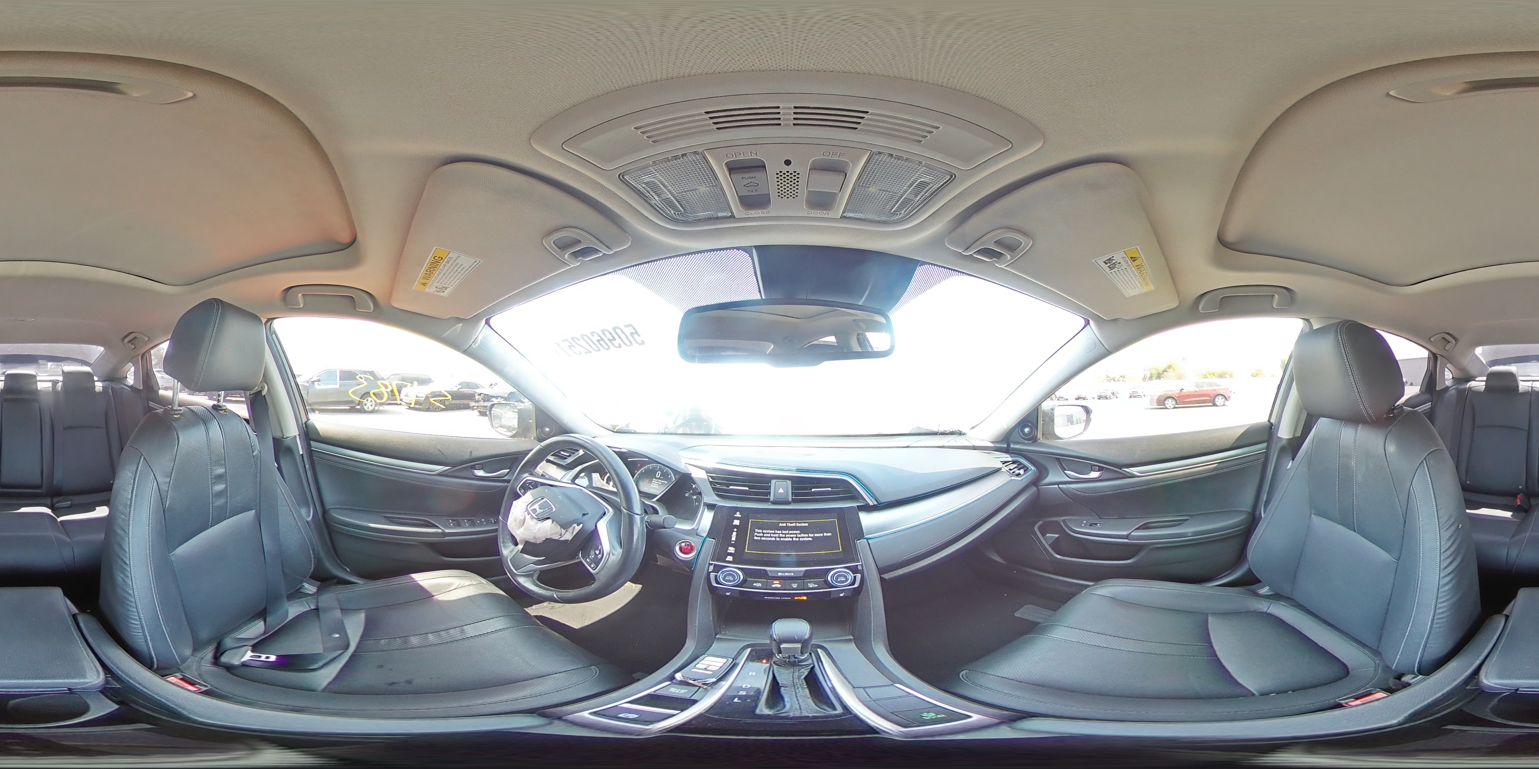 2018 HONDA CIVIC TOUR JHMFC1F98JX039469