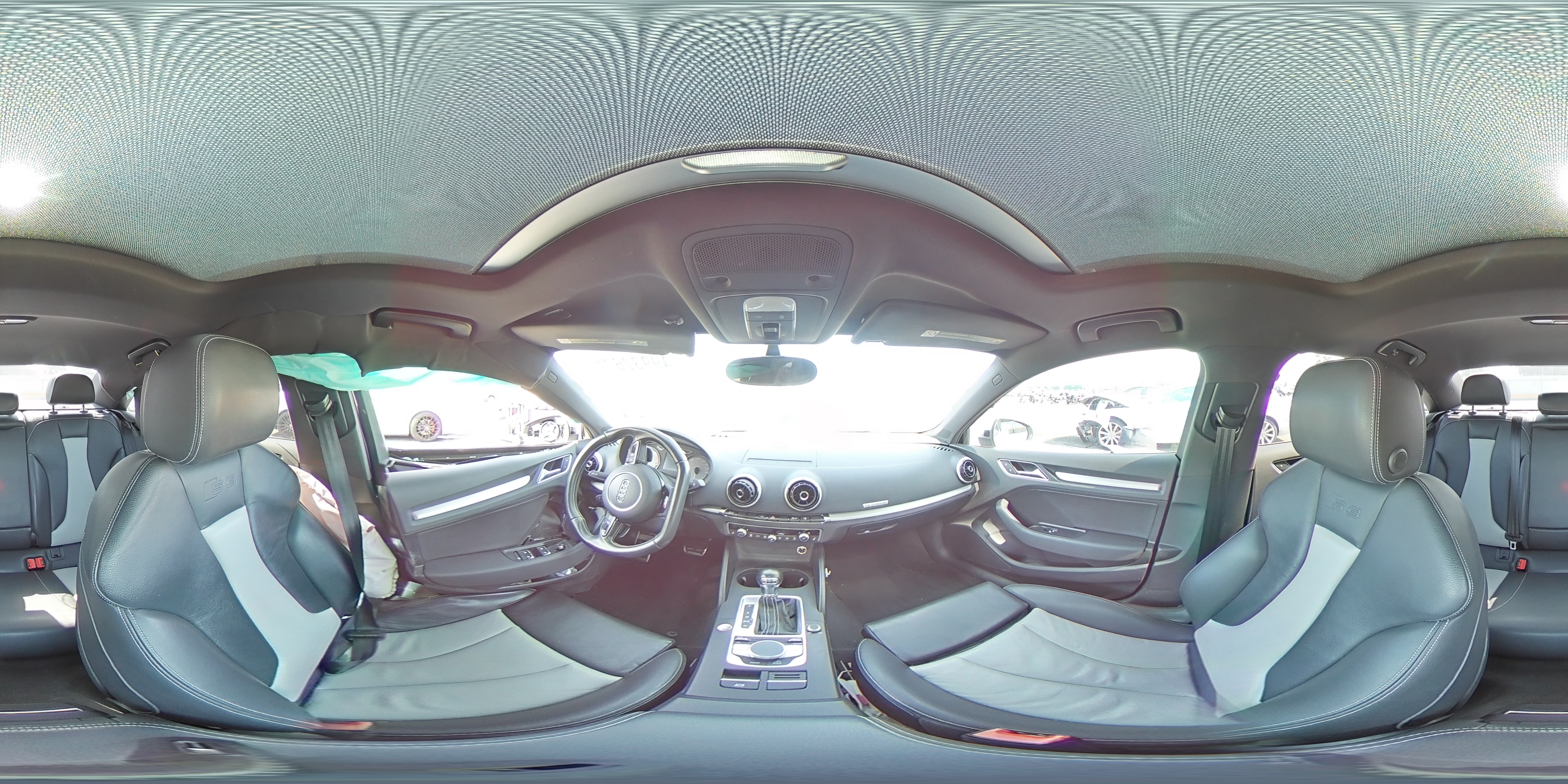2015 AUDI S3 PREMIUM WAUBFGFF8F1037518