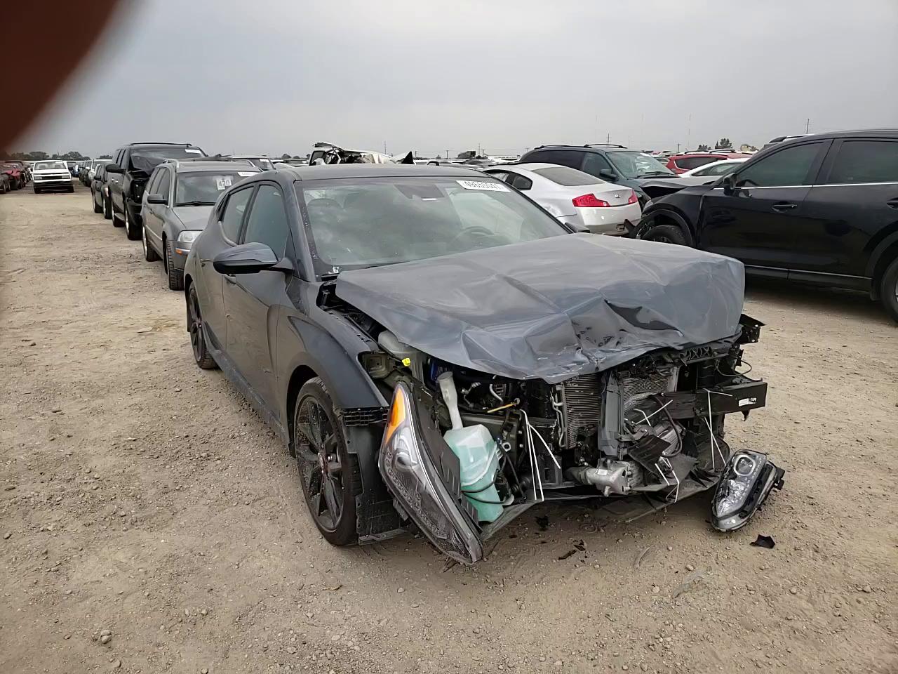 2019 HYUNDAI ACCENT GL KMHTH6AB9KU015984