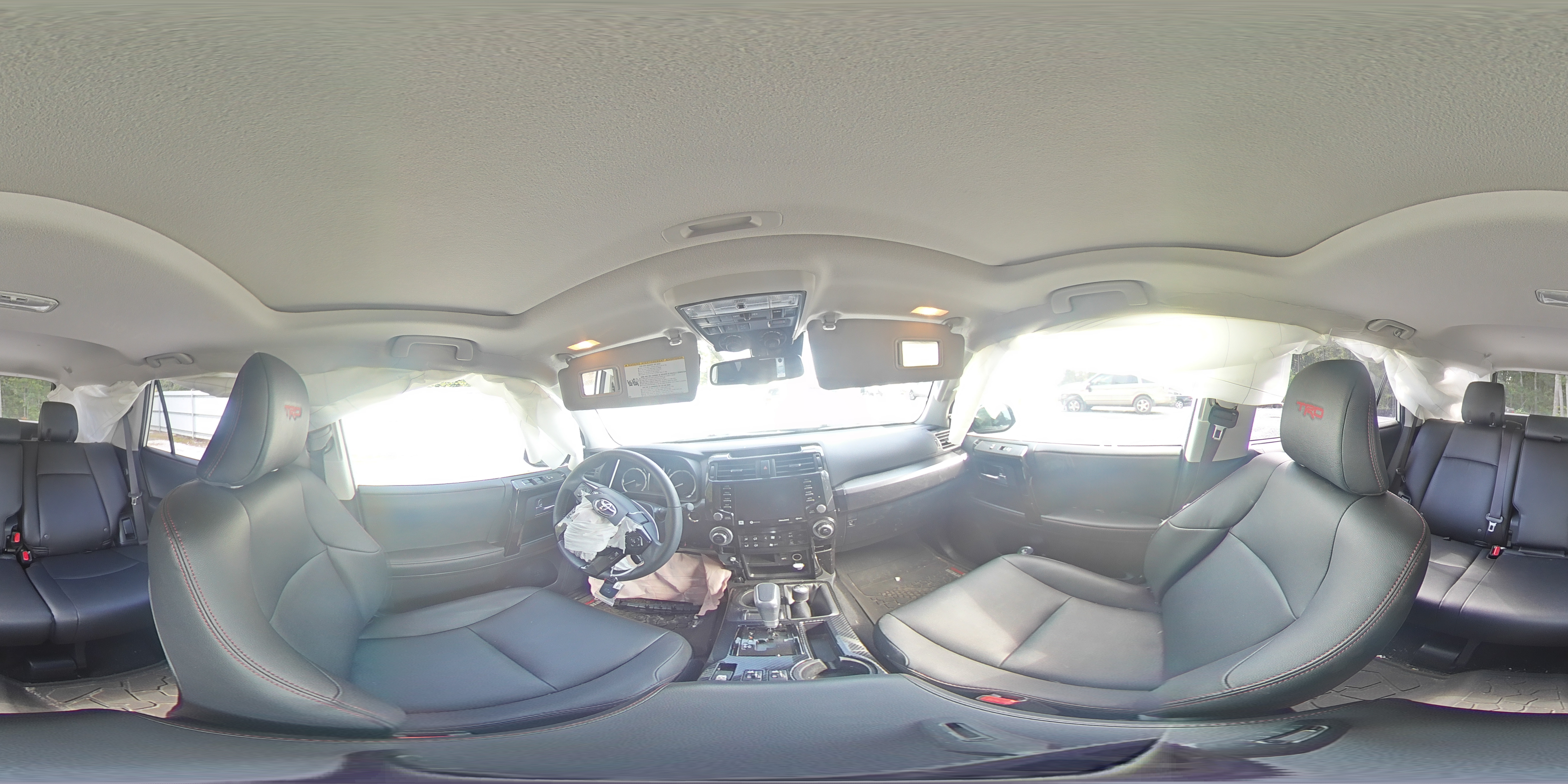 2021 TOYOTA 4RUNNER VE JTELU5JR8M5887752