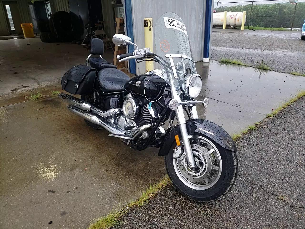 2007 YAMAHA XVS1100 JYAVP11E17A096304