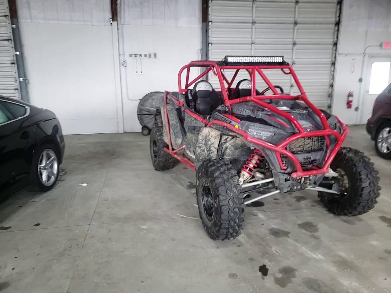 2019 POLARIS Z15VDE 3NSVDE99XKG440975