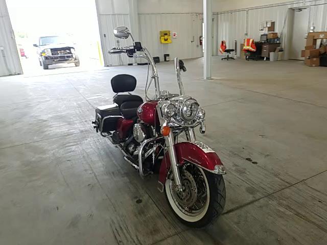 2004 HARLEY-DAVIDSON FLHRCI 1HD1FRW134Y709857