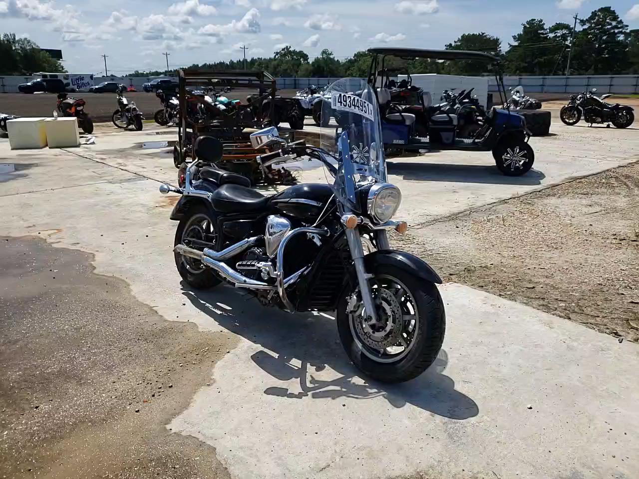 2007 YAMAHA XVS1300 CT JYAVP25E47A005249