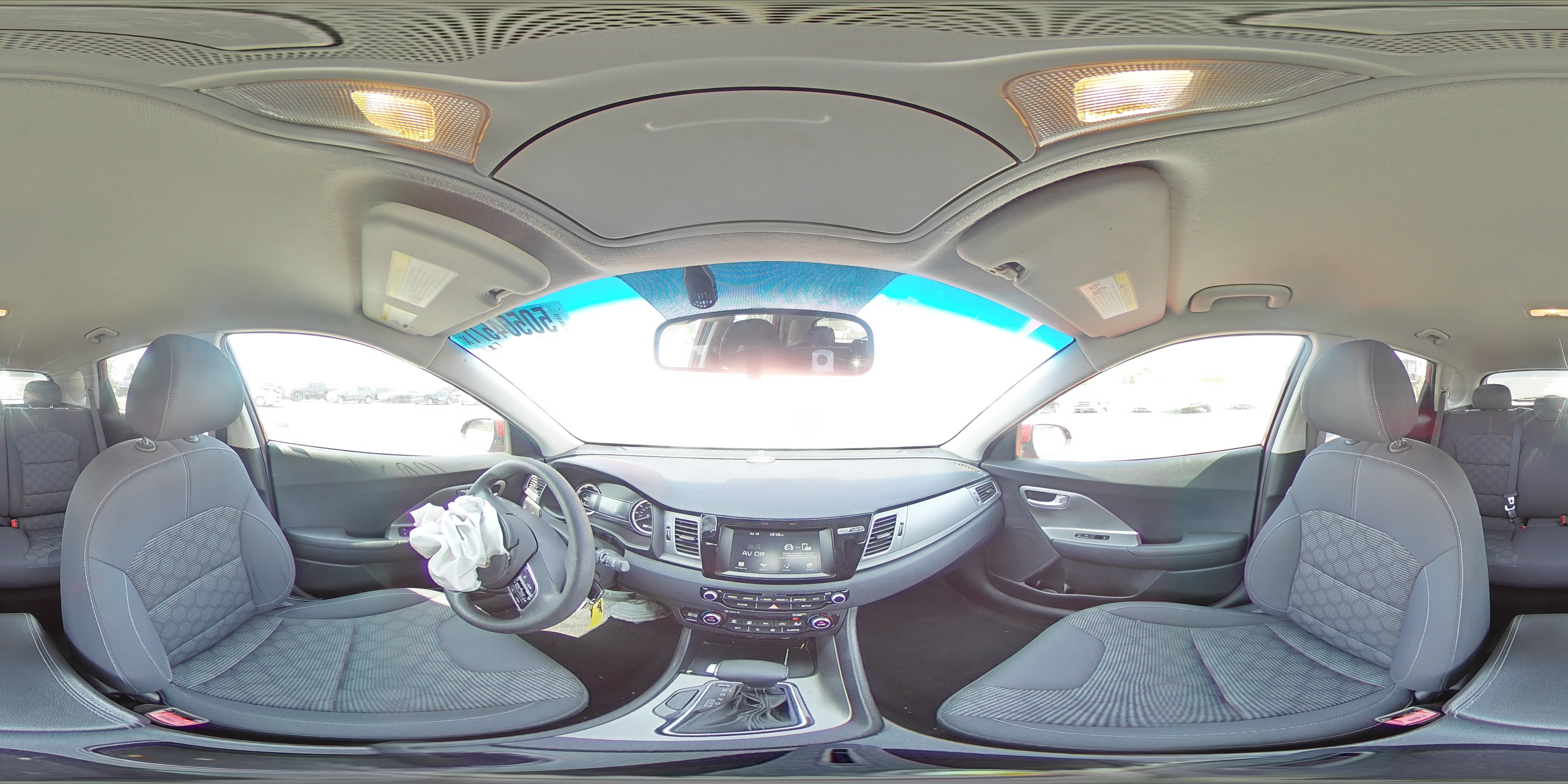 2018 KIA NIRO FE KNDCB3LC4J5130611