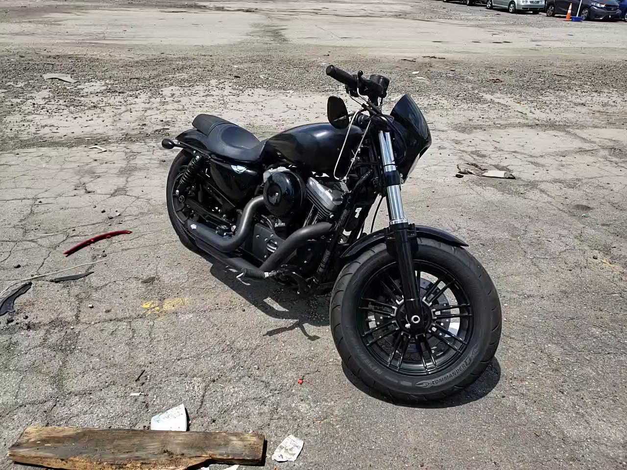 2016 HARLEY-DAVIDSON XL1200 FOR 1HD1LC317GC413963