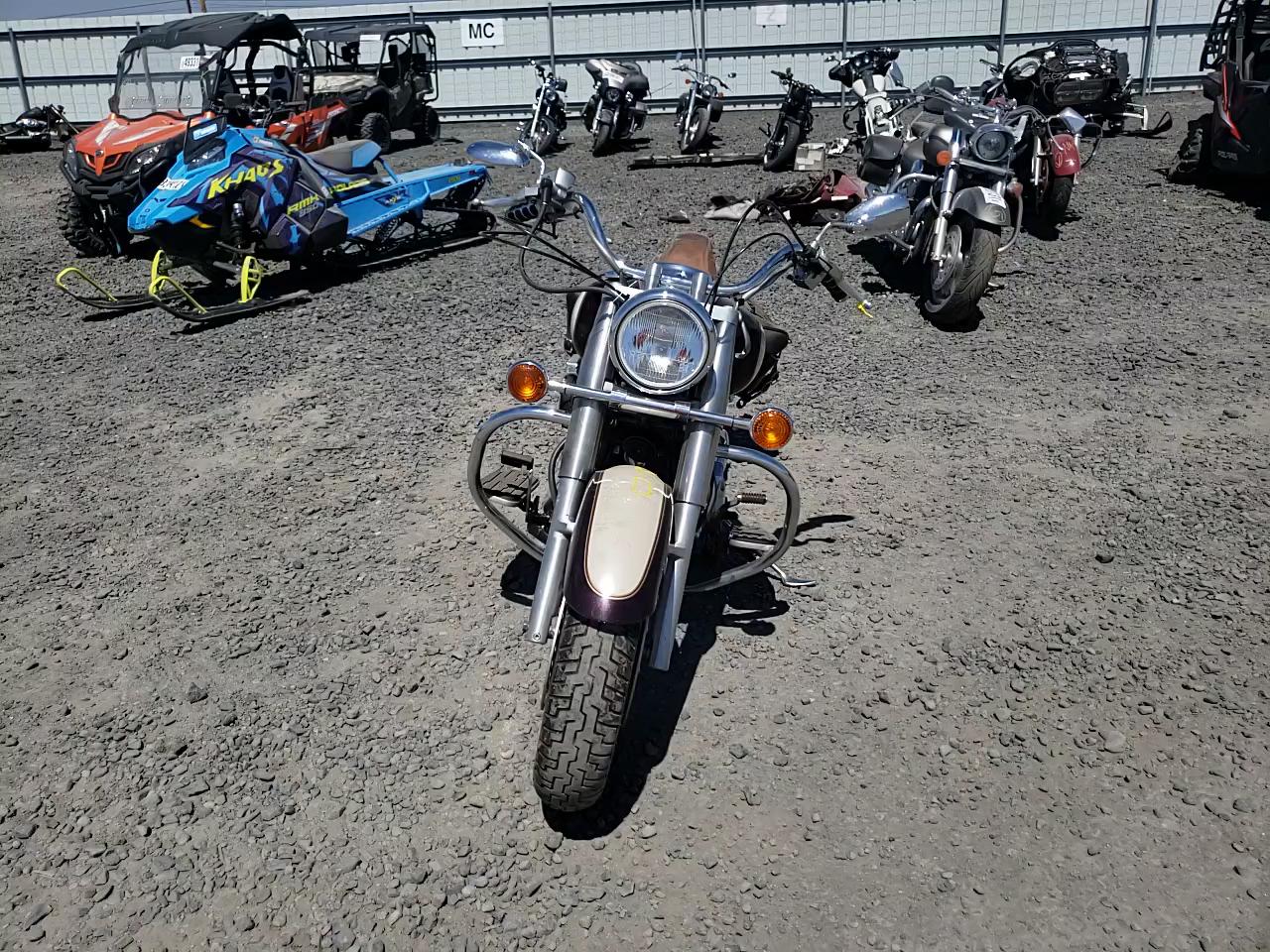 2000 YAMAHA XVS1100 JYAVP11E6YA009644