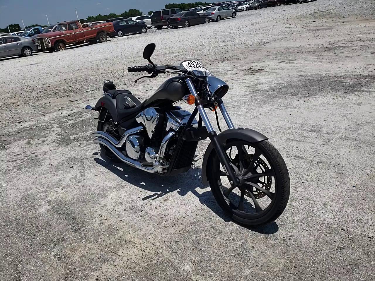 2016 HONDA VT1300 CX JH2SC6122GK102148