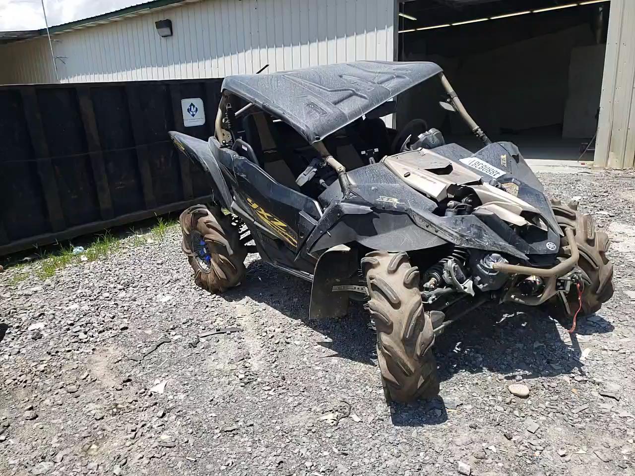2020 YAMAHA YXZ1000 5Y4AN29Y5LA102099