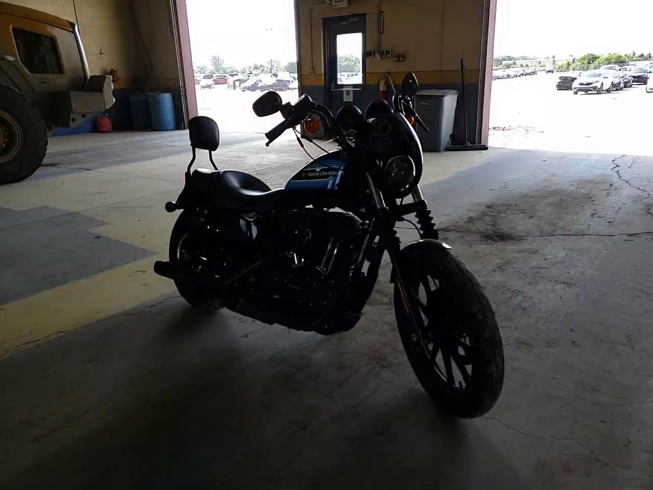 2019 HARLEY-DAVIDSON XL1200 NS 1HD1LP313KC403446