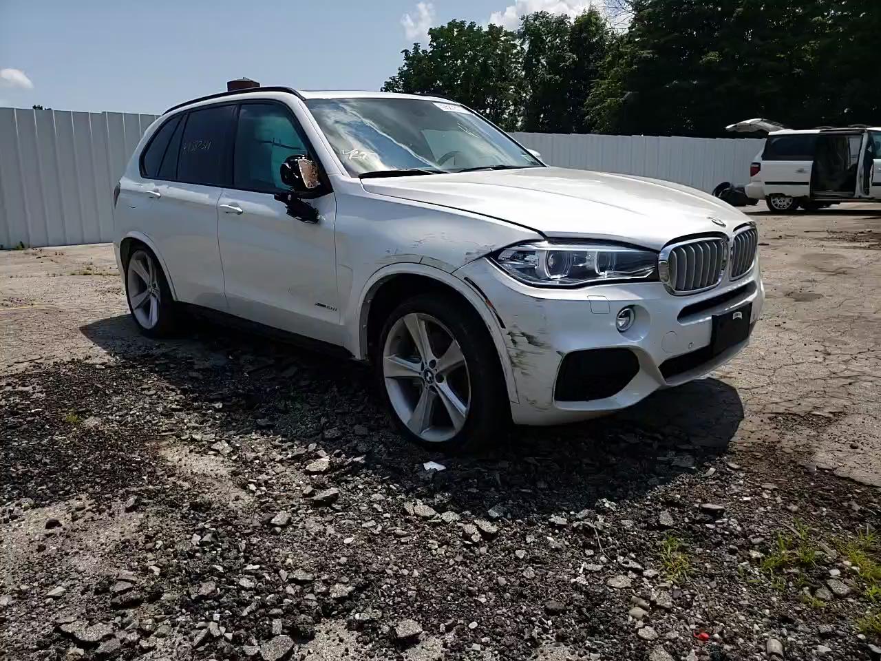 2016 BMW X5 XDRIVE5 5UXKR6C50G0J81246