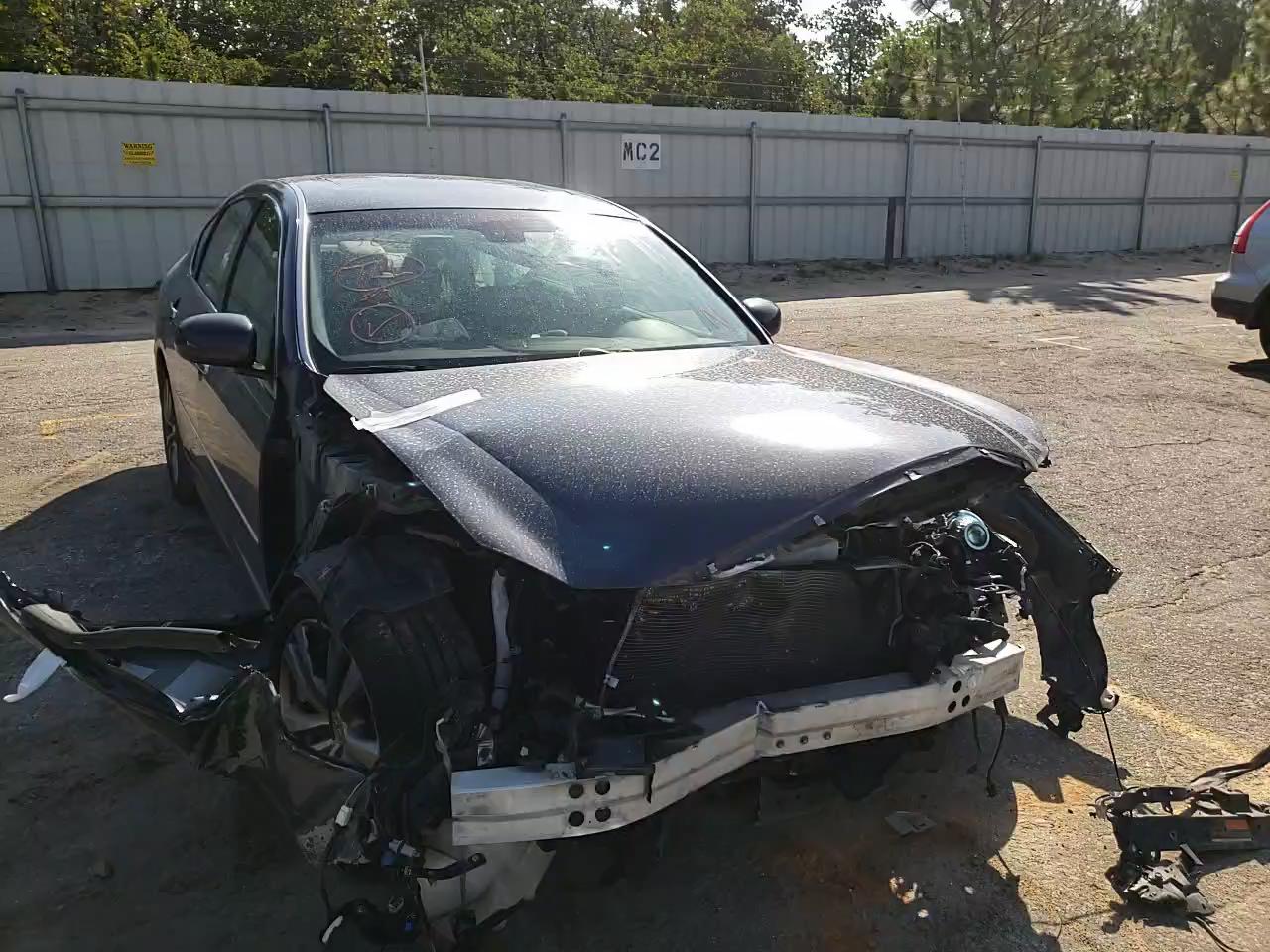2010 INFINITI M35 BASE JN1CY0AP5AM911780