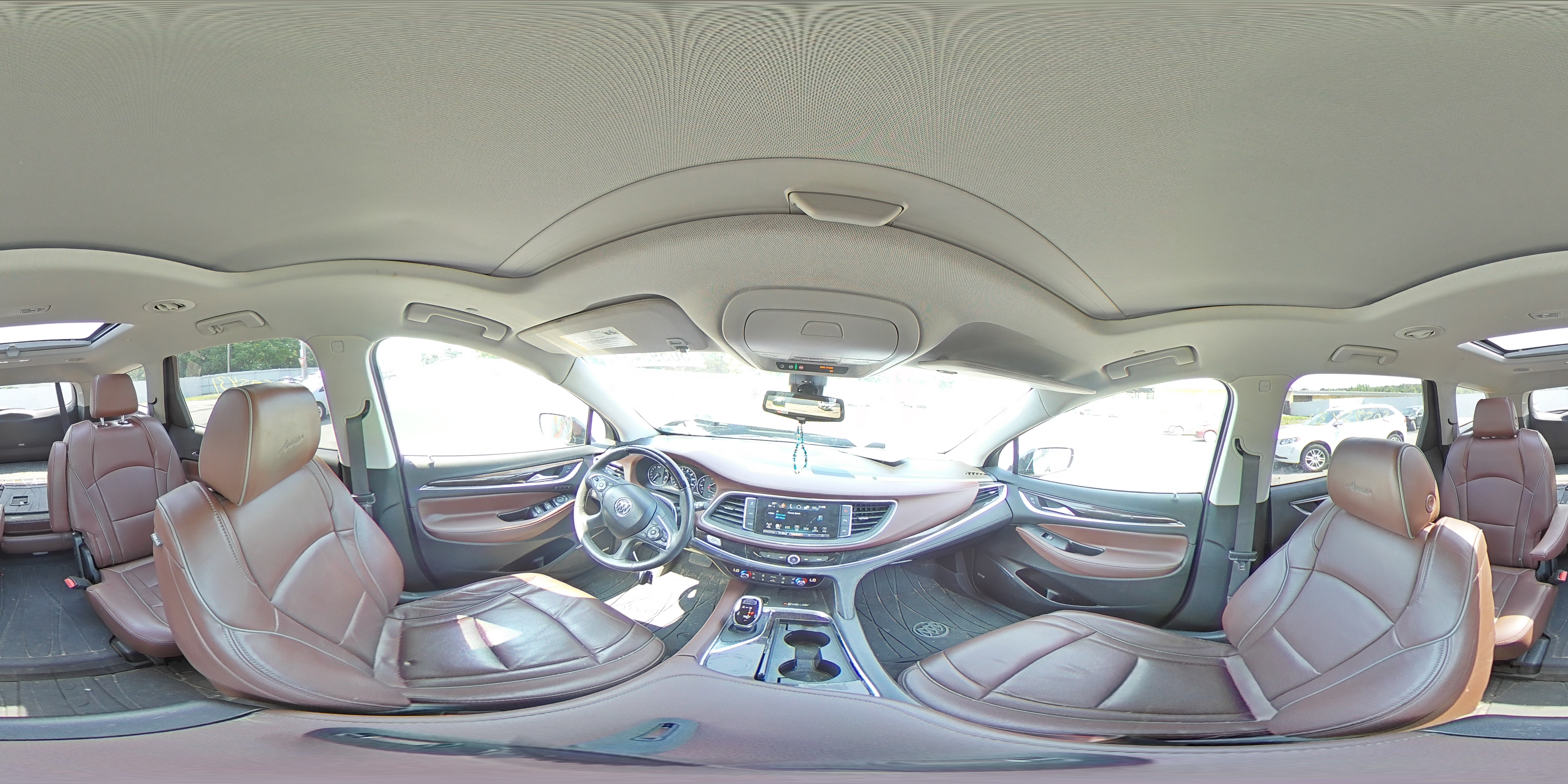 2018 BUICK ENCLAVE AV 5GAEVCKW3JJ247097