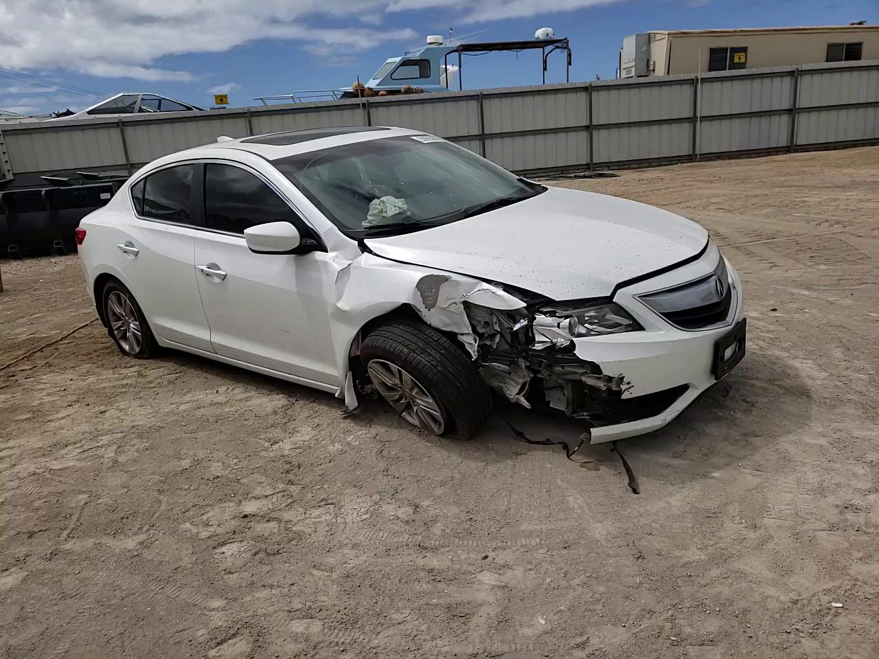 2013 ACURA ILX 20 19VDE1F38DE020819