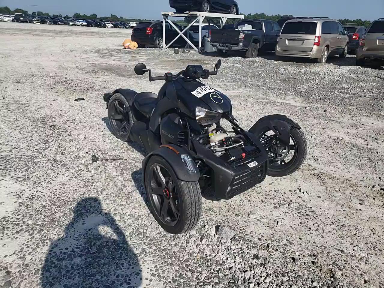 2021 CAN-AM RYKER 3JB2FEF25MJ001858