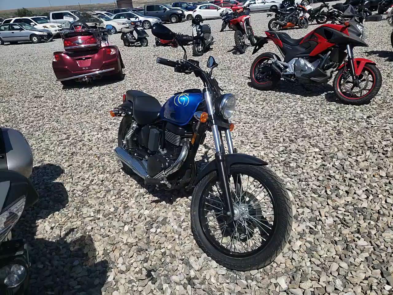2019 SUZUKI LS650 JS1NP41D6K7100652