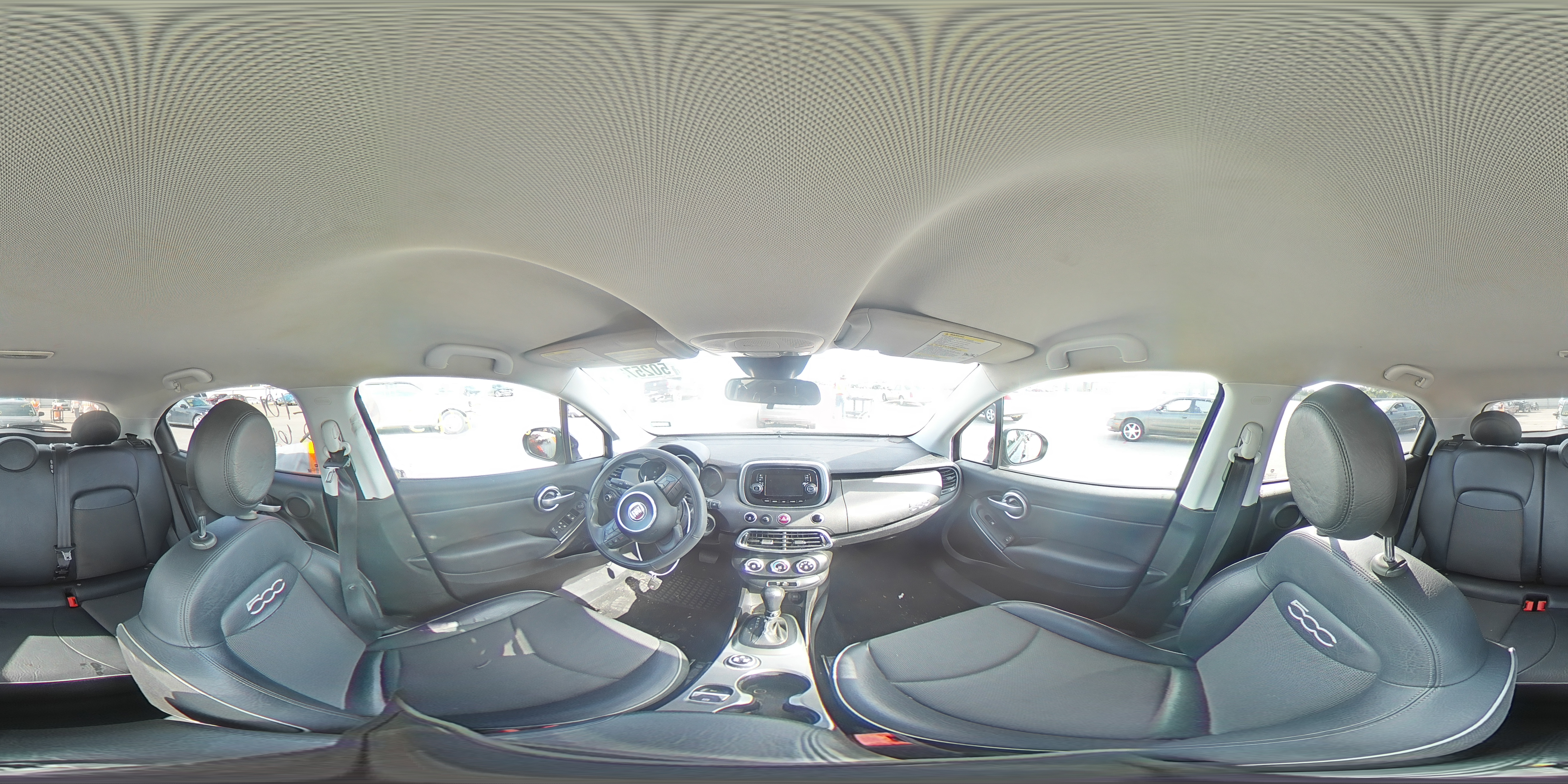 2016 FIAT 500X TREKK ZFBCFXCT0GP335634