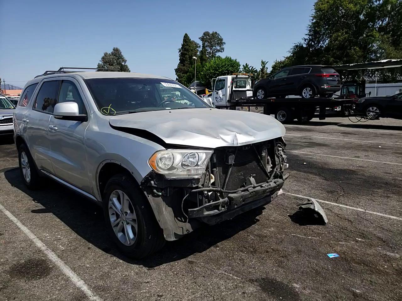 2011 DODGE DURANGO CR 1D4RE4GG9BC634799