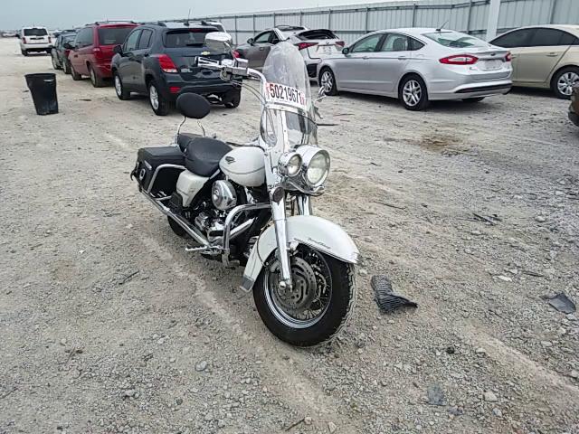 2004 HARLEY-DAVIDSON FLHRCI 1HD1FRW124Y717089