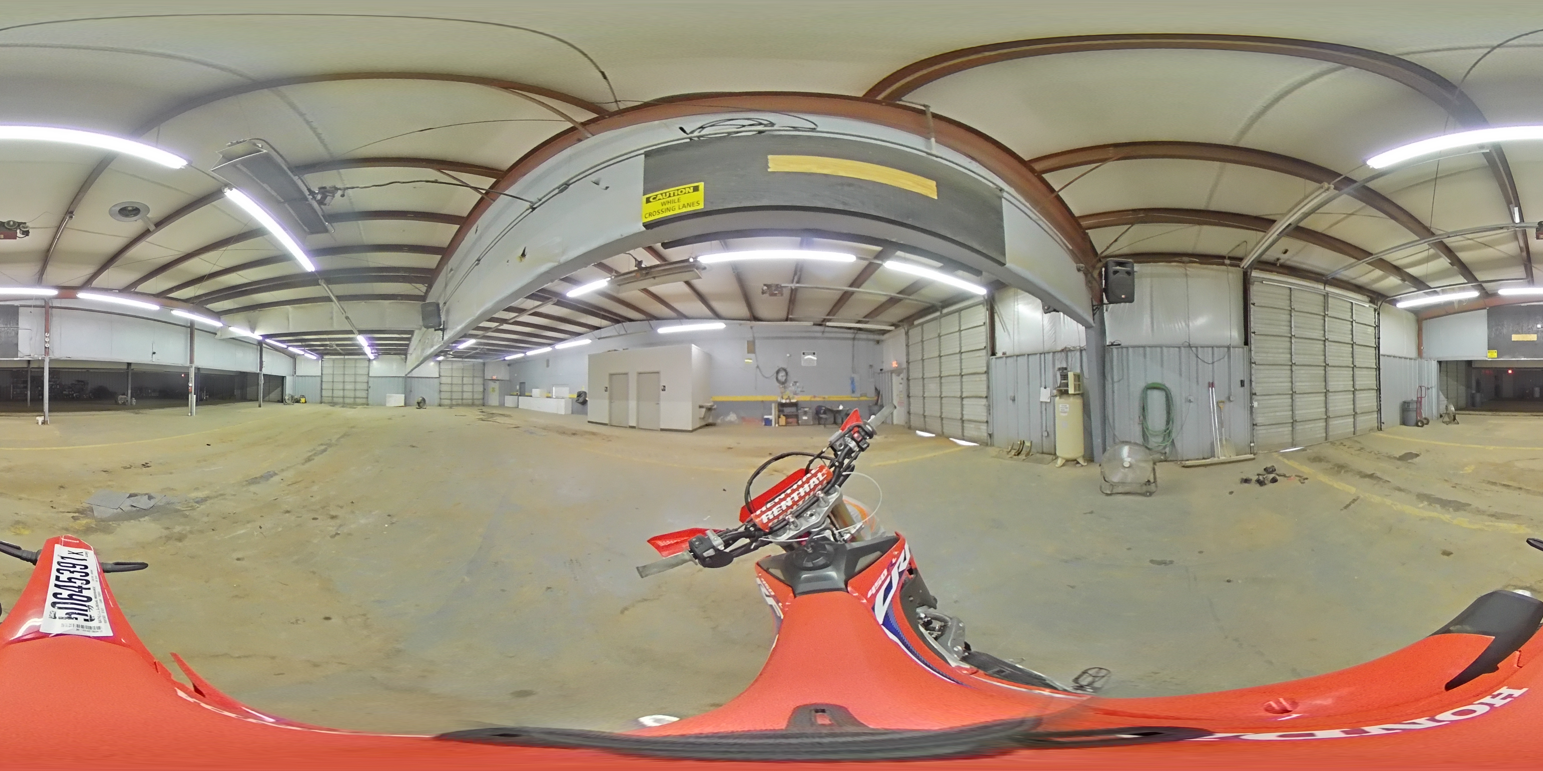2021 HONDA CRF450 L JH2PD1110MK201429