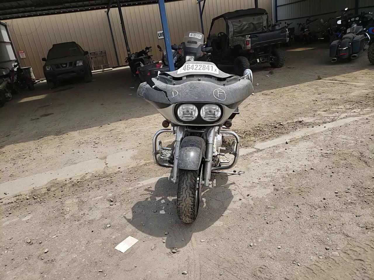 2004 HARLEY-DAVIDSON FLTRI 1HD1FSW174Y618467