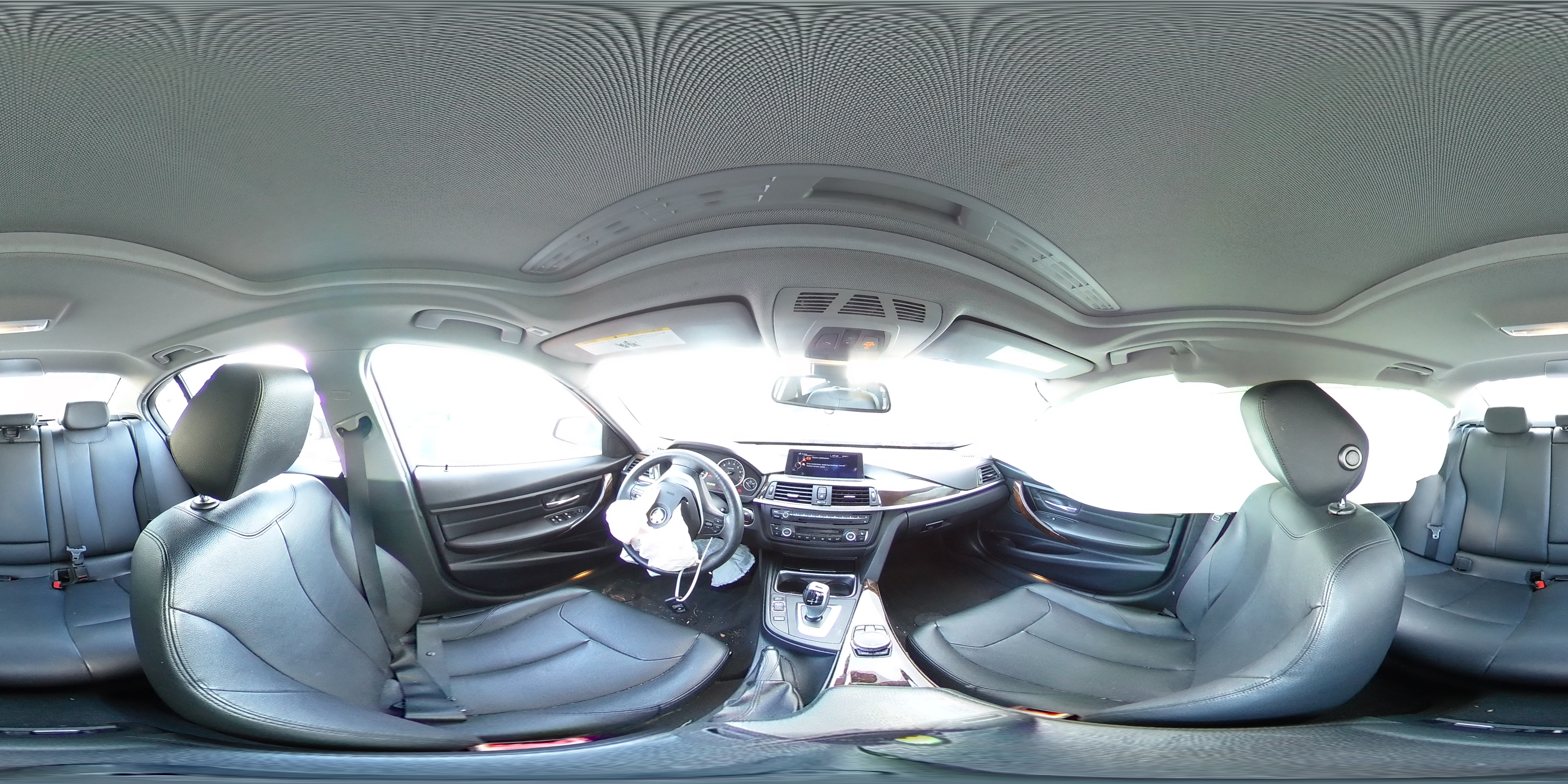 2015 BMW 325 WBA3B3G59FNR89452