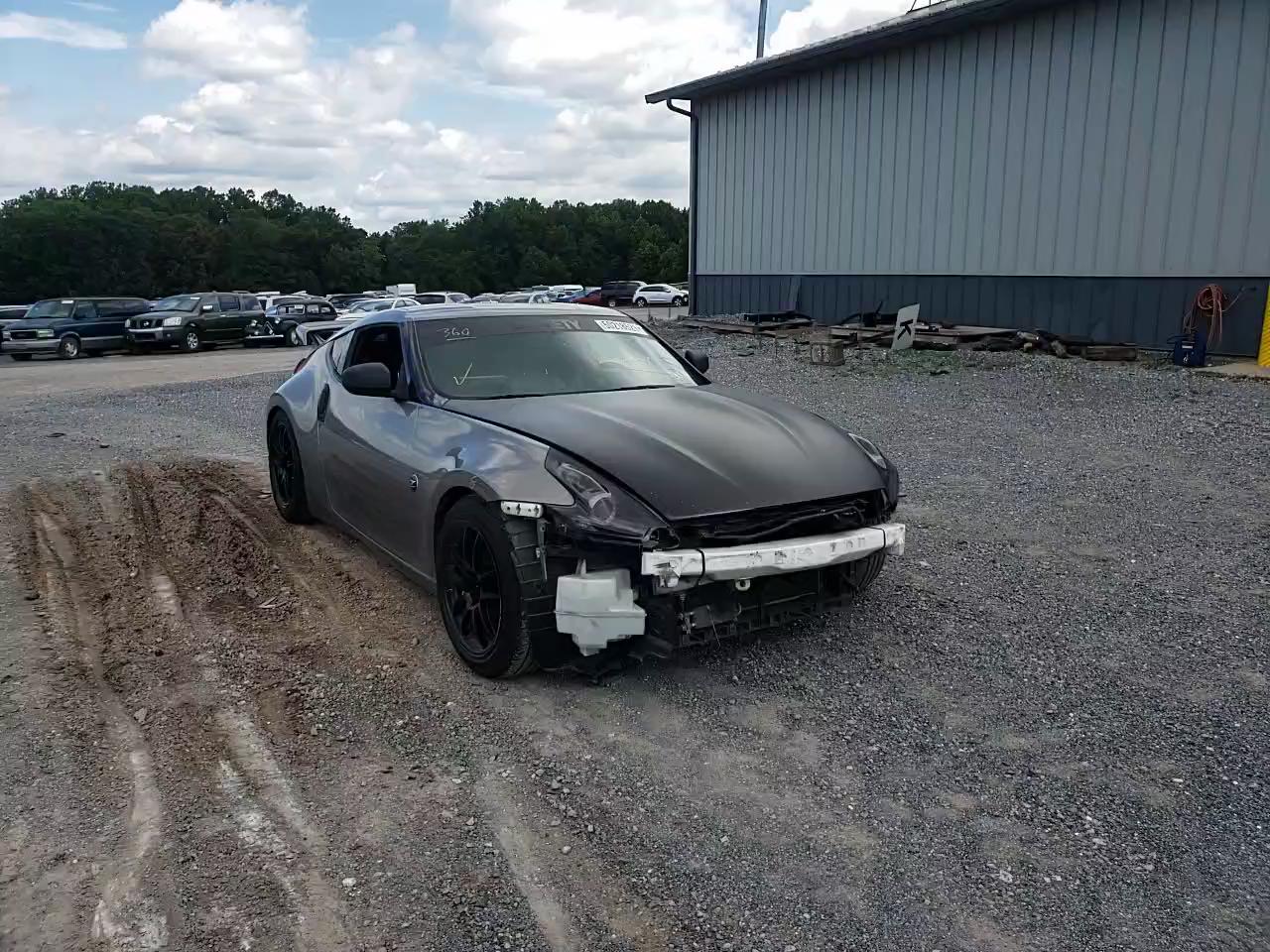 2010 NISSAN 370Z JN1AZ4EH8AM502994