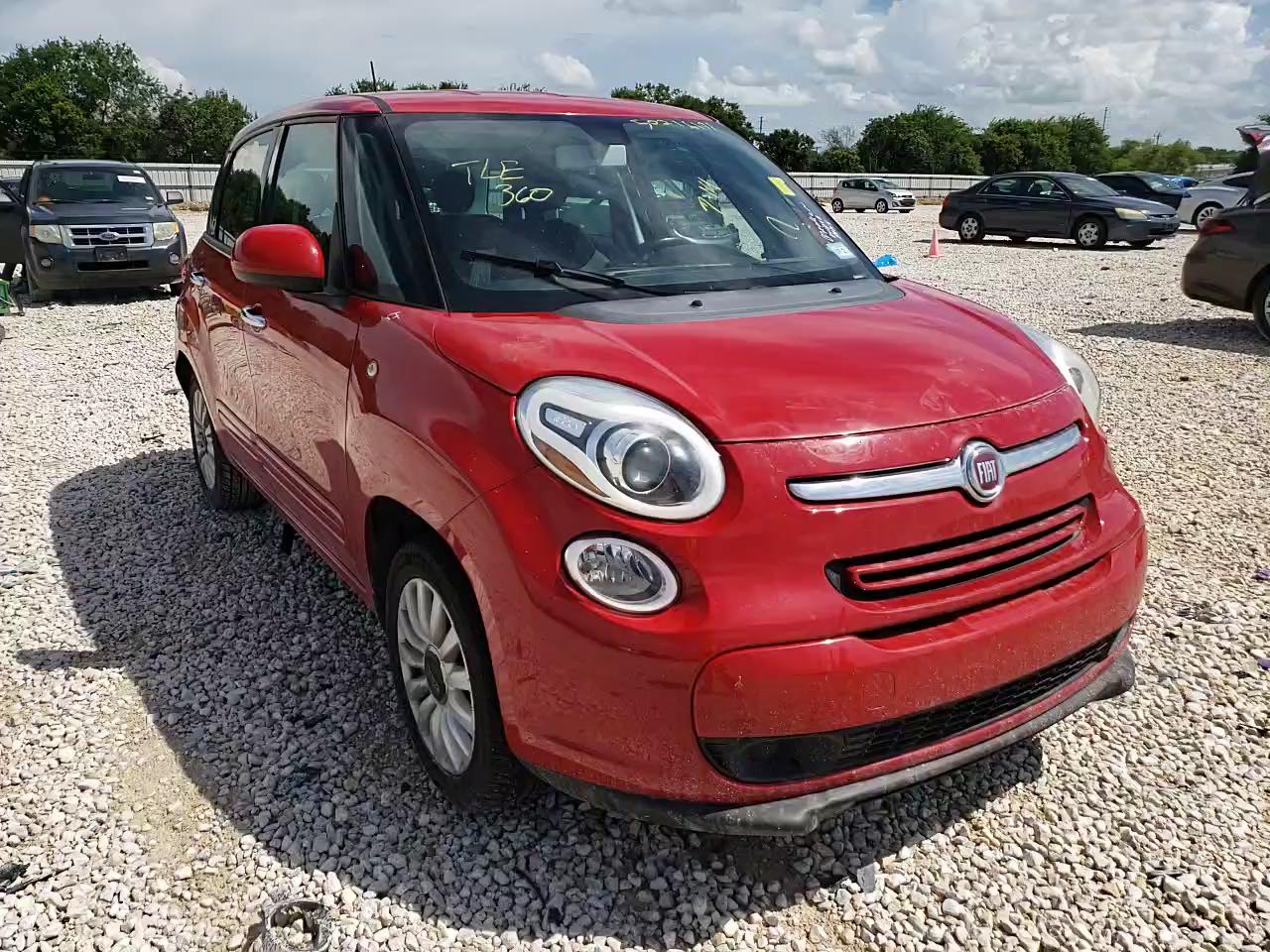 2017 FIAT 500L POP ZFBCFAAH1HZ039891