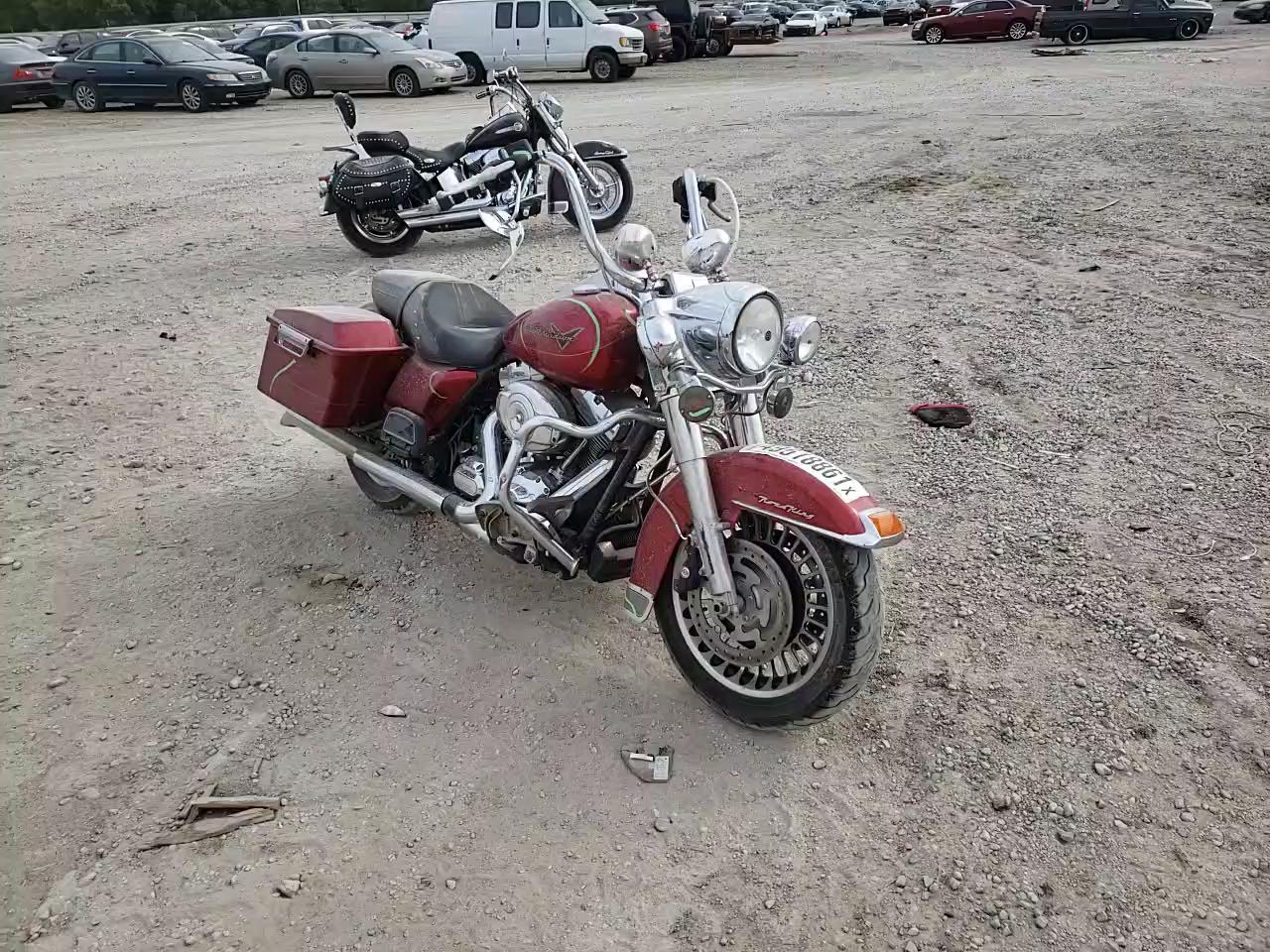 2013 HARLEY-DAVIDSON FLHR ROAD 1HD1FBM11DB646142