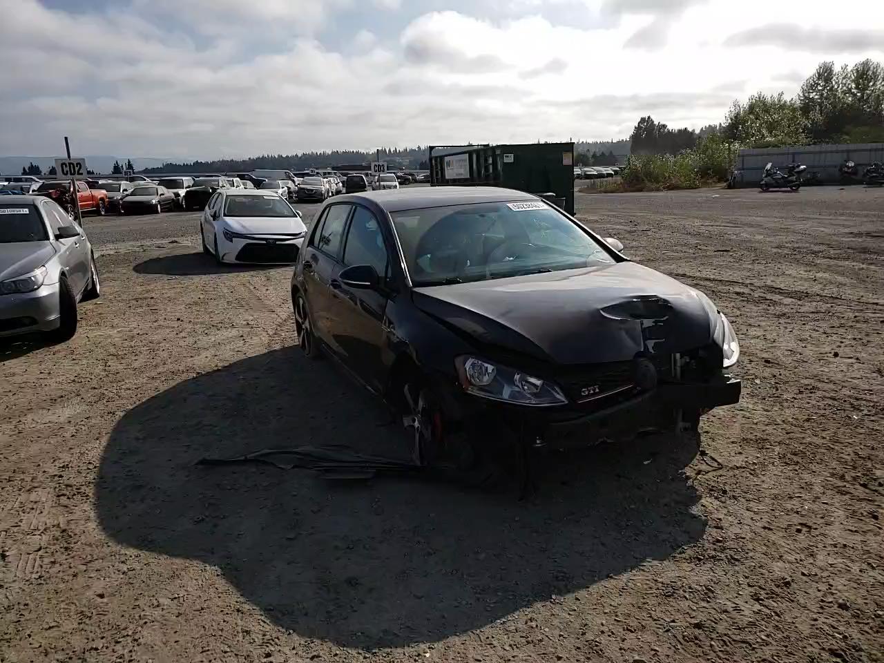 2017 VOLKSWAGEN GTI S 3VW4T7AU1HM002395