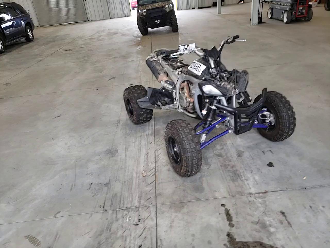 2020 YAMAHA YFZ450 R 5Y4AJ6934LA102506