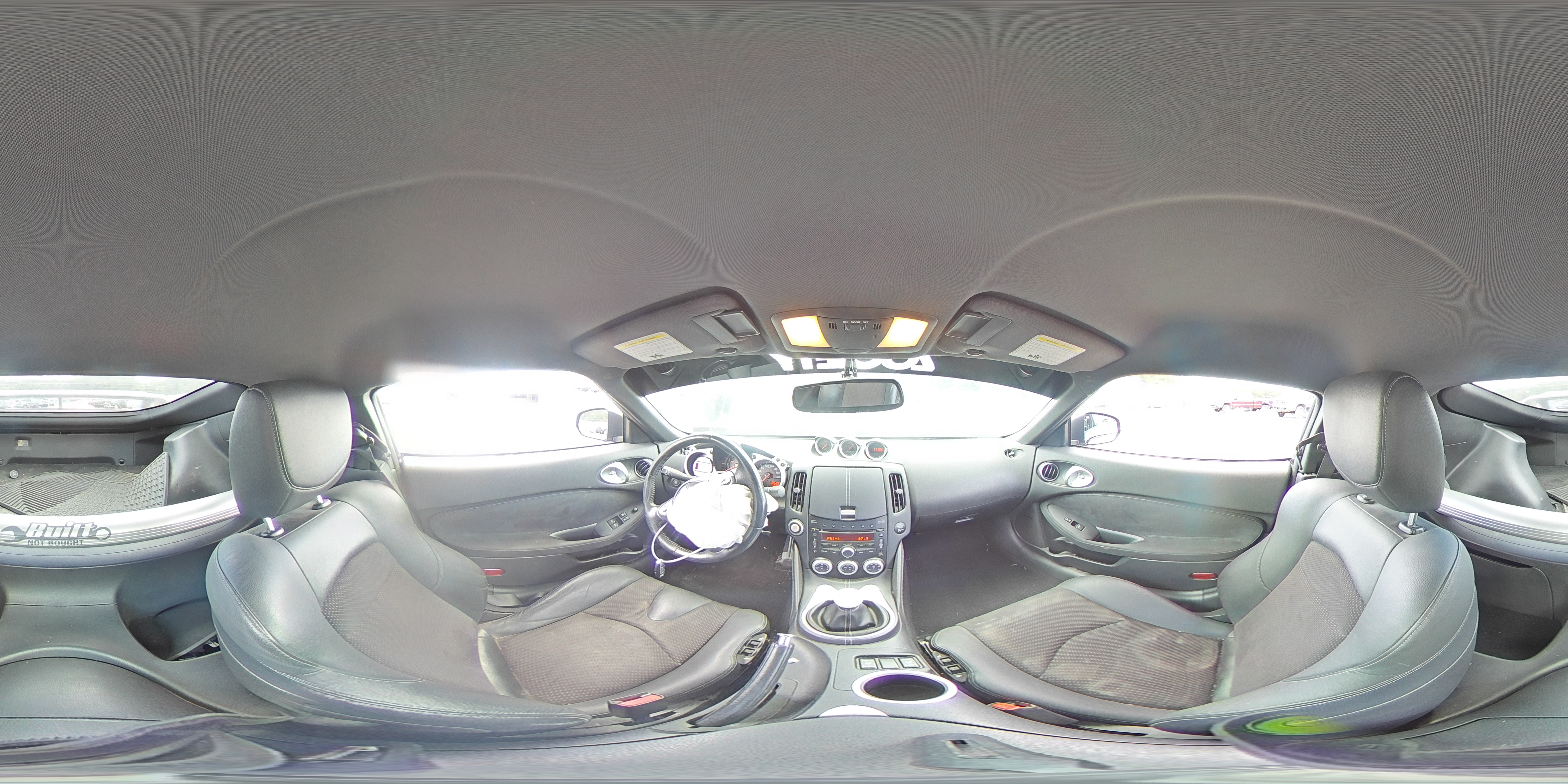 2010 NISSAN 370Z JN1AZ4EH8AM502994