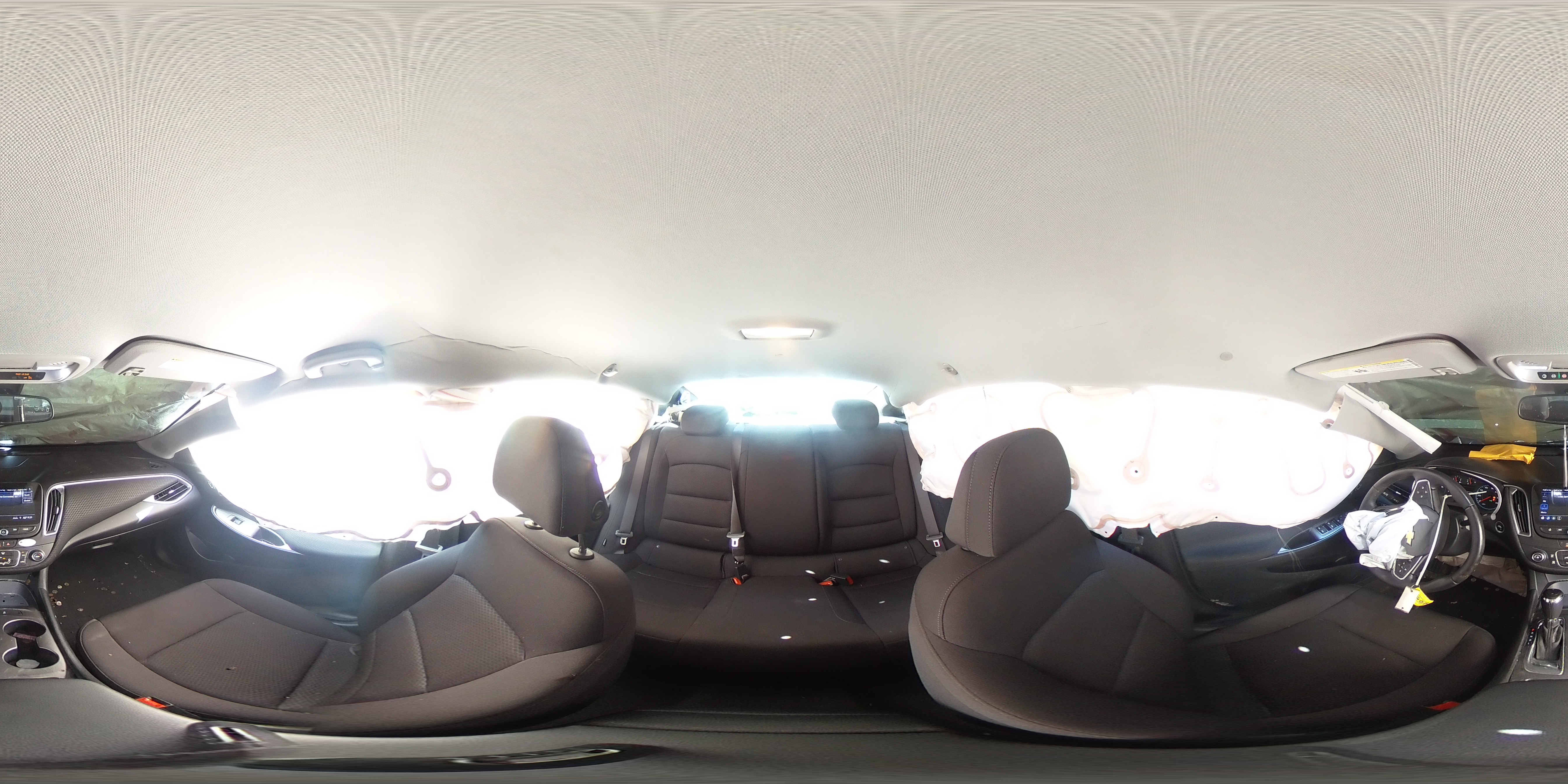 2020 CHEVROLET MALIBU RS 1G1ZG5ST4LF080064