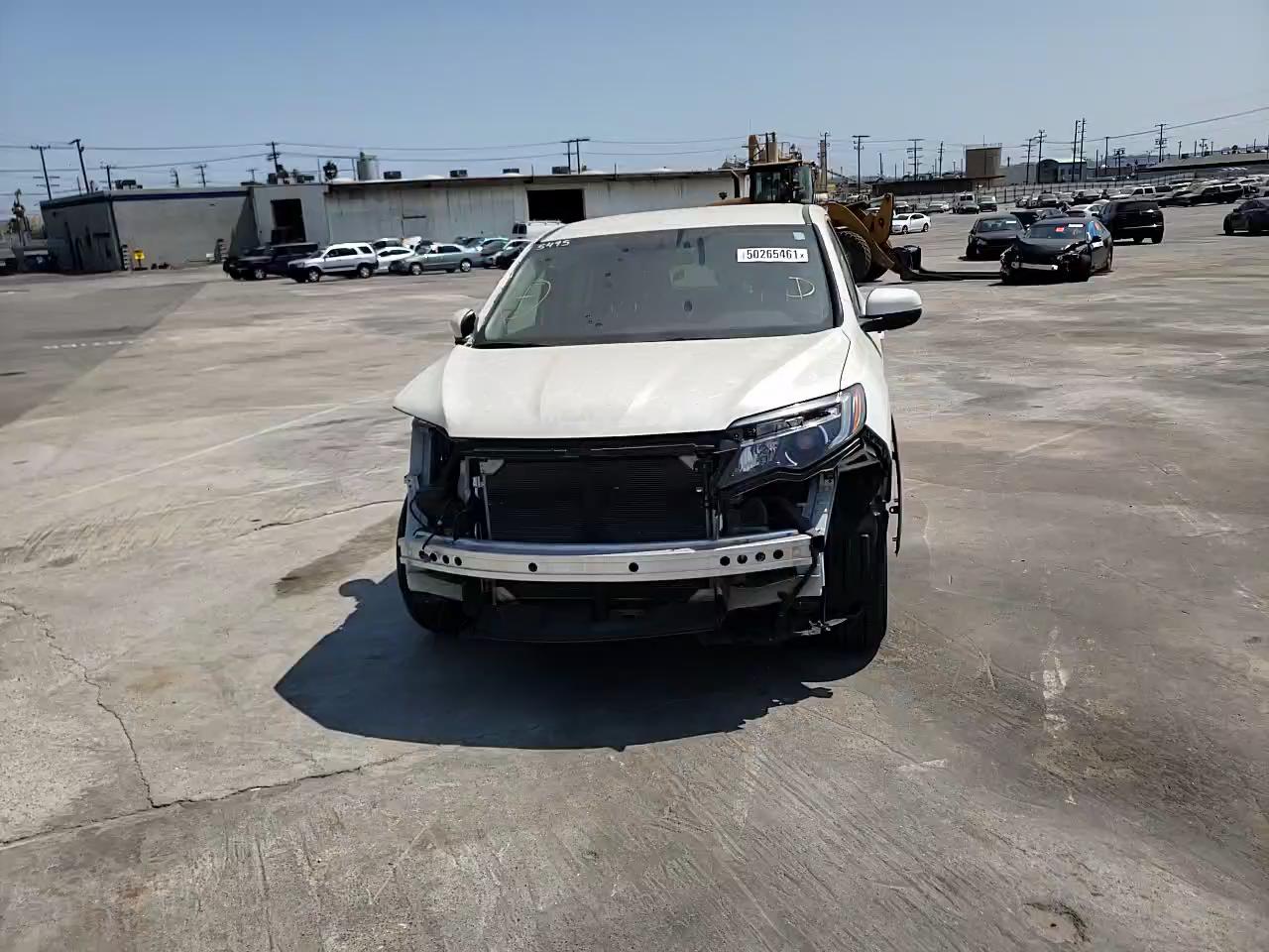 2017 HONDA PILOT EX 5FNYF5H36HB015838