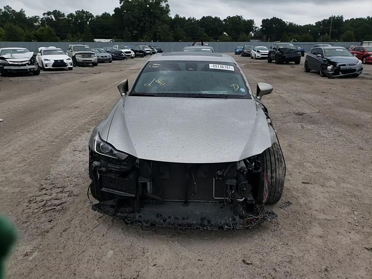 2017 LEXUS IS 200T JTHBA1D20H5050465