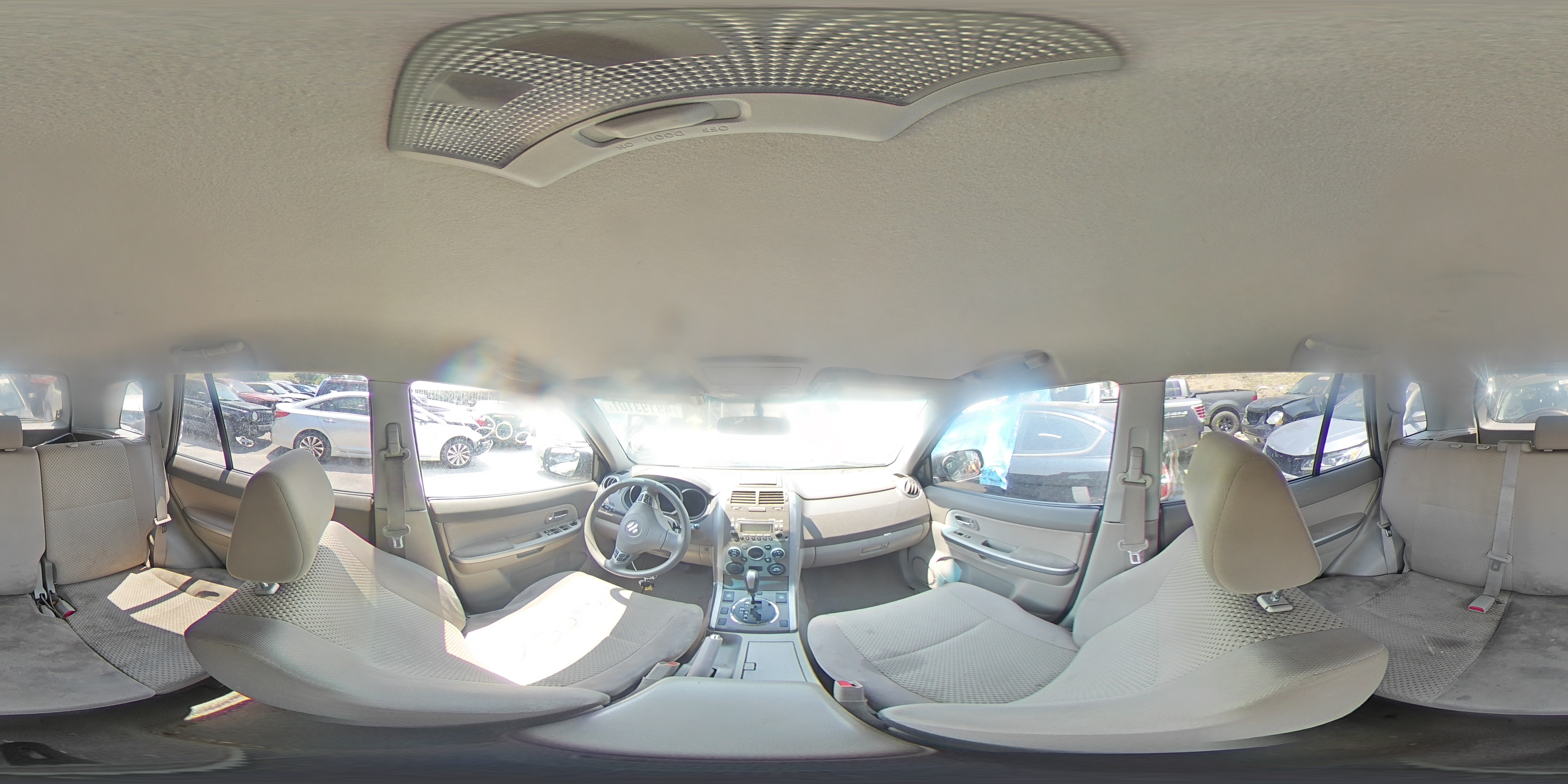 2011 SUZUKI GRAND VITA JS3TD0D24B4100130